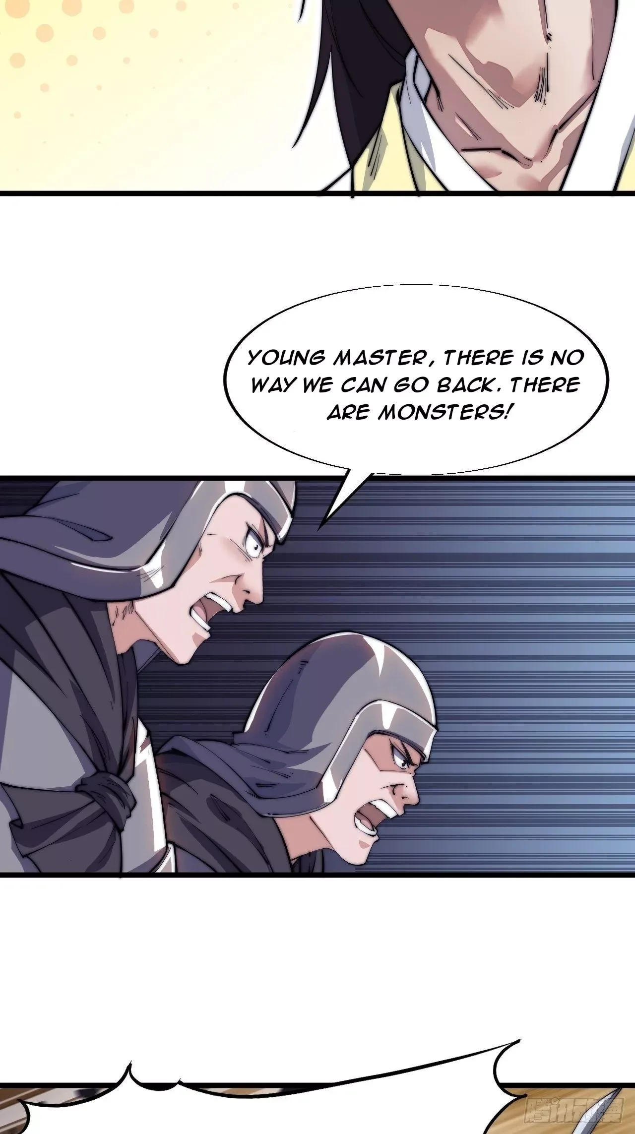 It Starts With A Mountain Chapter 10 page 43