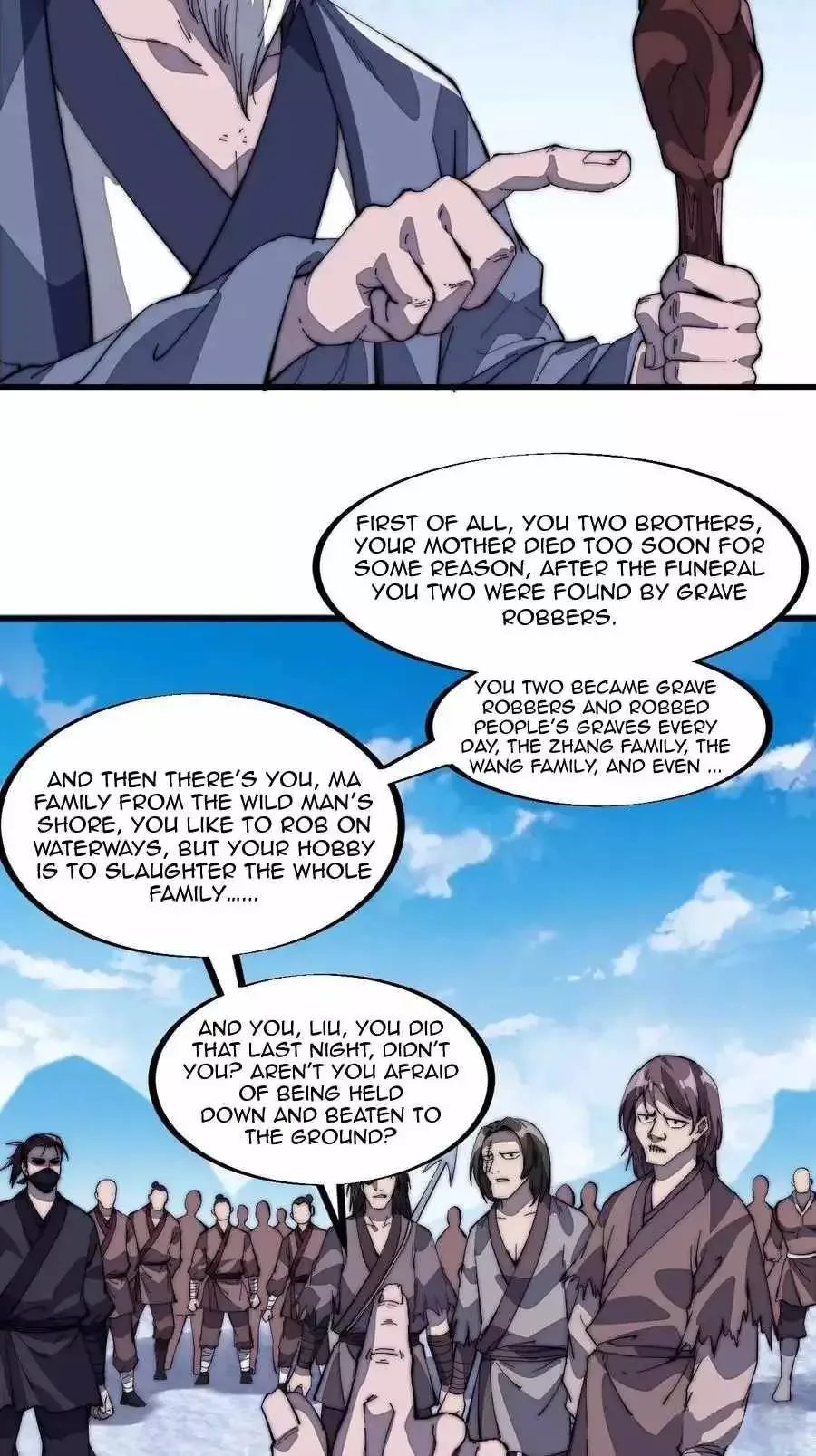 It Starts With A Mountain Chapter 101 page 17