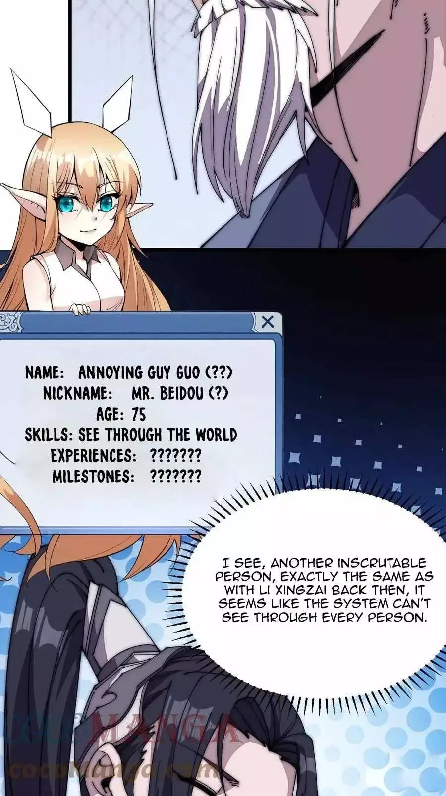 It Starts With A Mountain Chapter 102 page 6