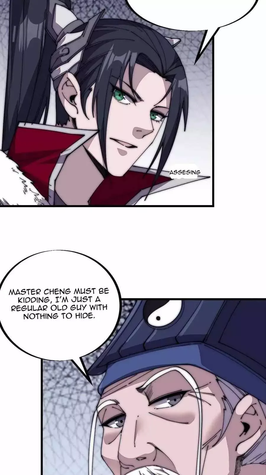 It Starts With A Mountain Chapter 102 page 5