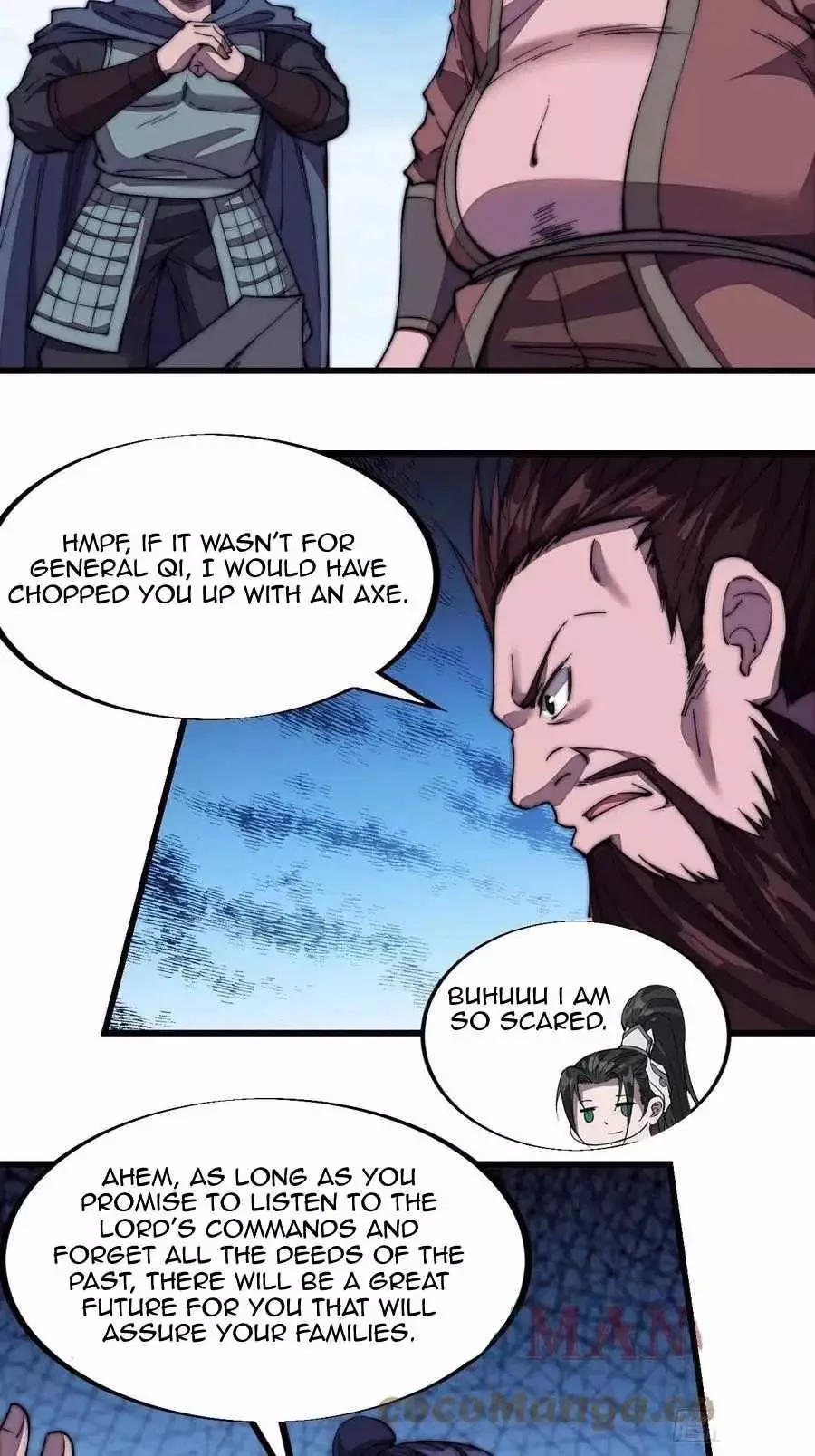 It Starts With A Mountain Chapter 102 page 34