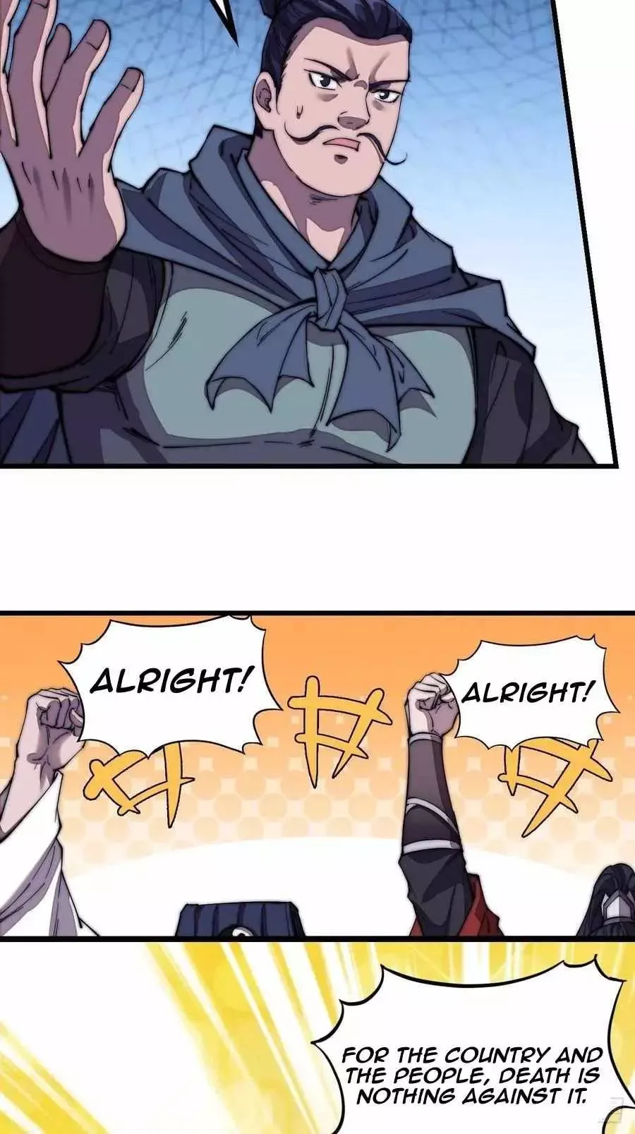 It Starts With A Mountain Chapter 102 page 35