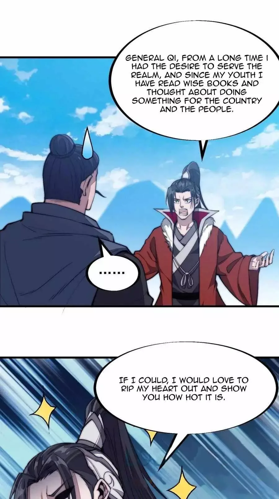 It Starts With A Mountain Chapter 102 page 38