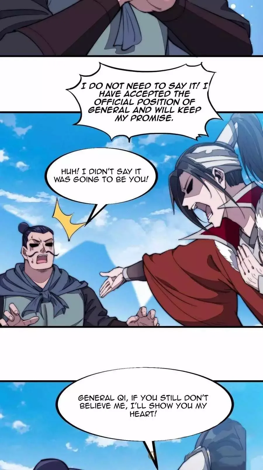 It Starts With A Mountain Chapter 102 page 40