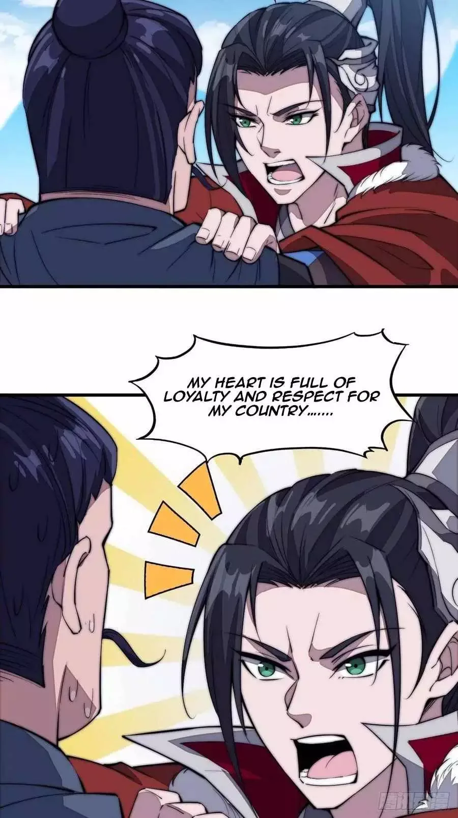 It Starts With A Mountain Chapter 102 page 41