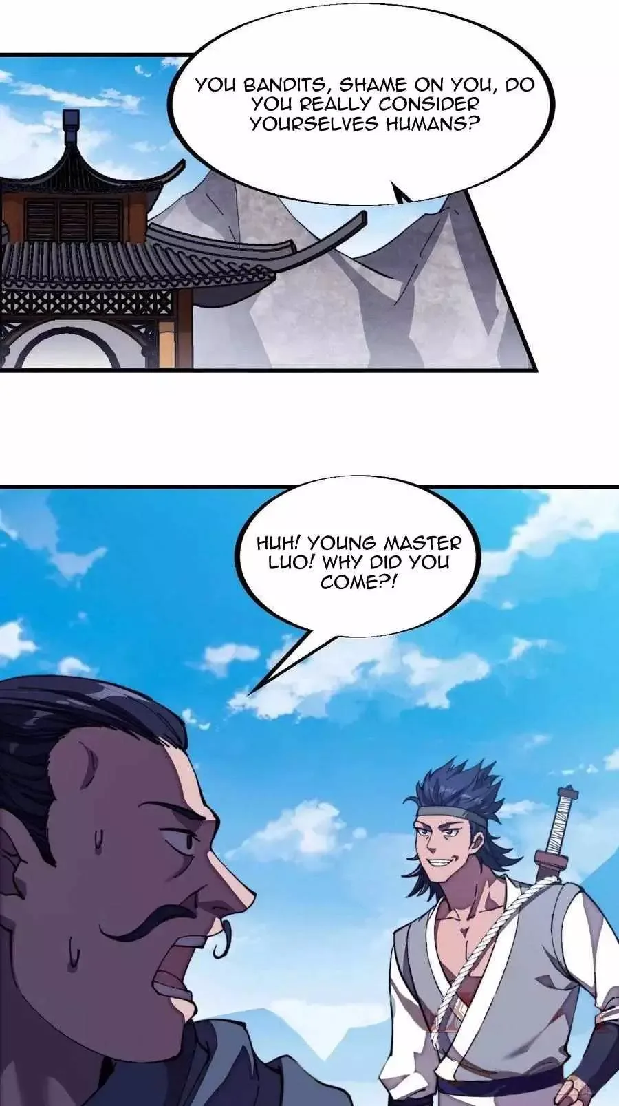 It Starts With A Mountain Chapter 102 page 46