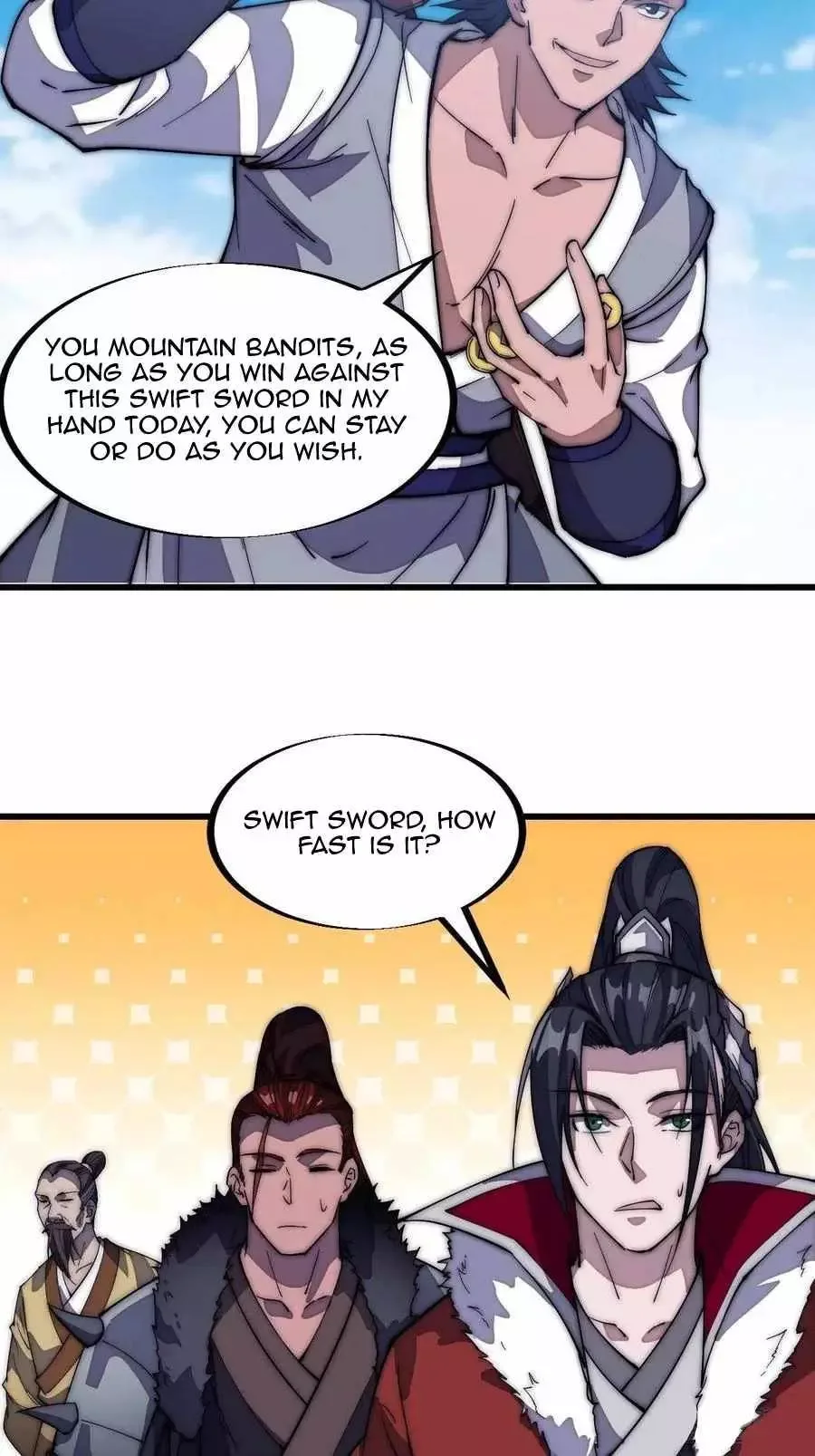 It Starts With A Mountain Chapter 103 page 3