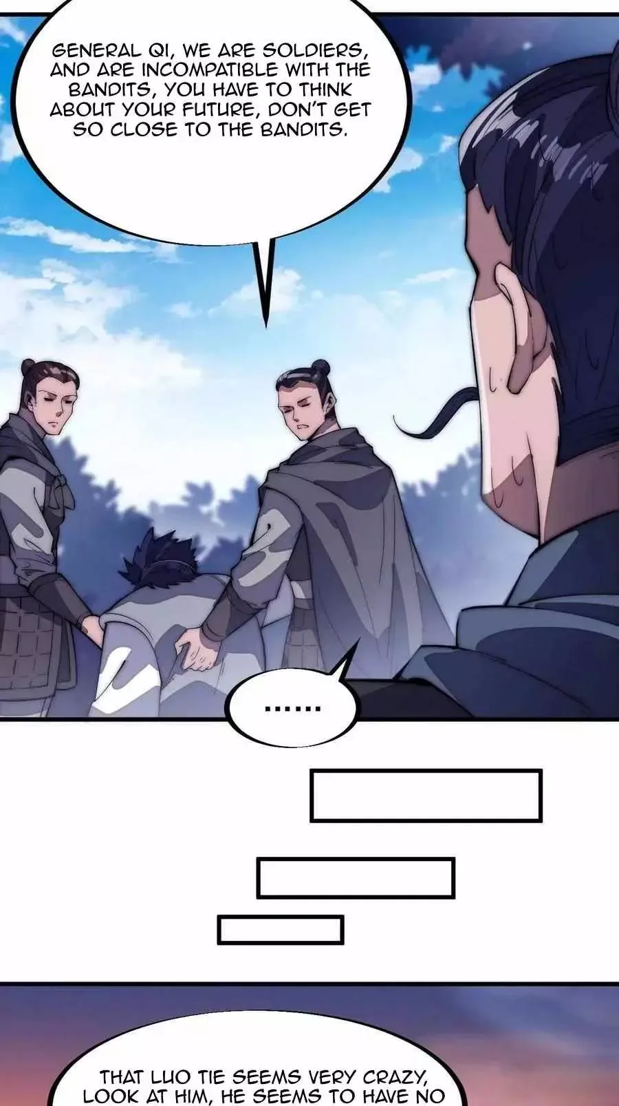It Starts With A Mountain Chapter 103 page 15