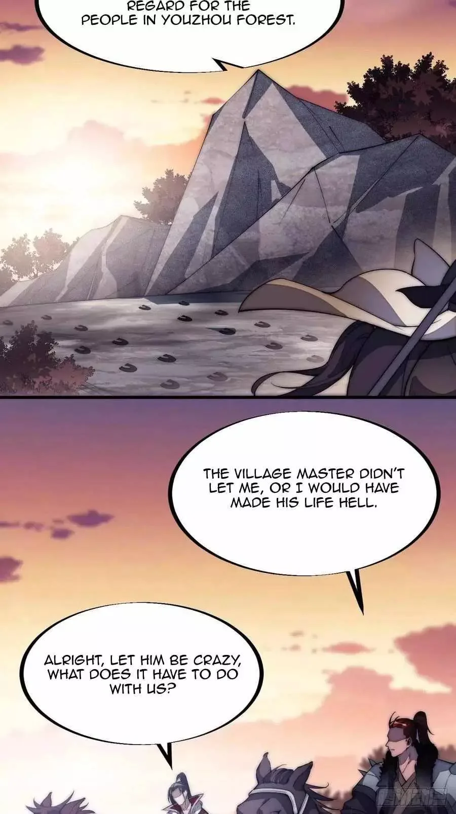 It Starts With A Mountain Chapter 103 page 16