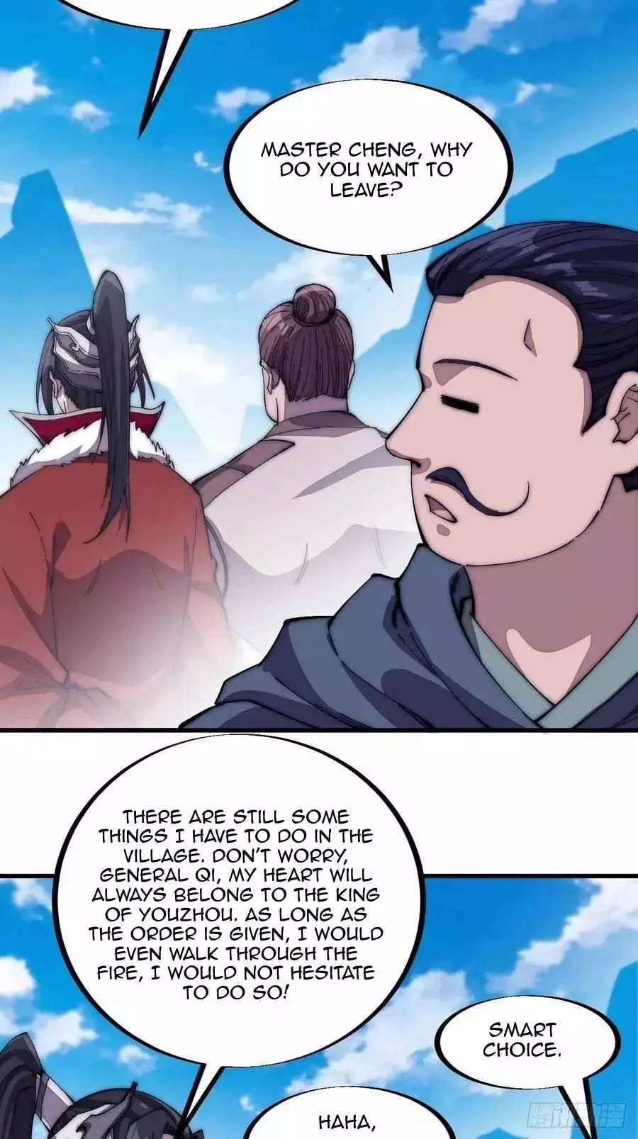 It Starts With A Mountain Chapter 103 page 10