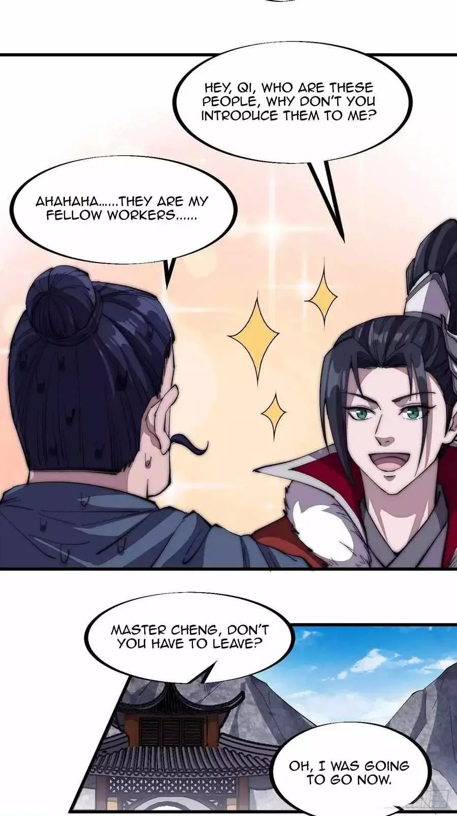 It Starts With A Mountain Chapter 103 page 12