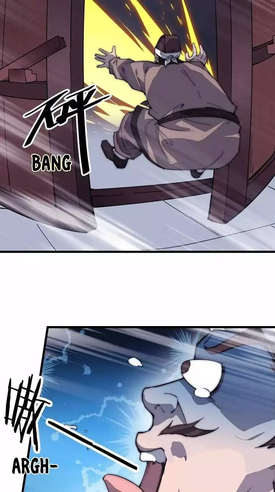 It Starts With A Mountain Chapter 104 page 30