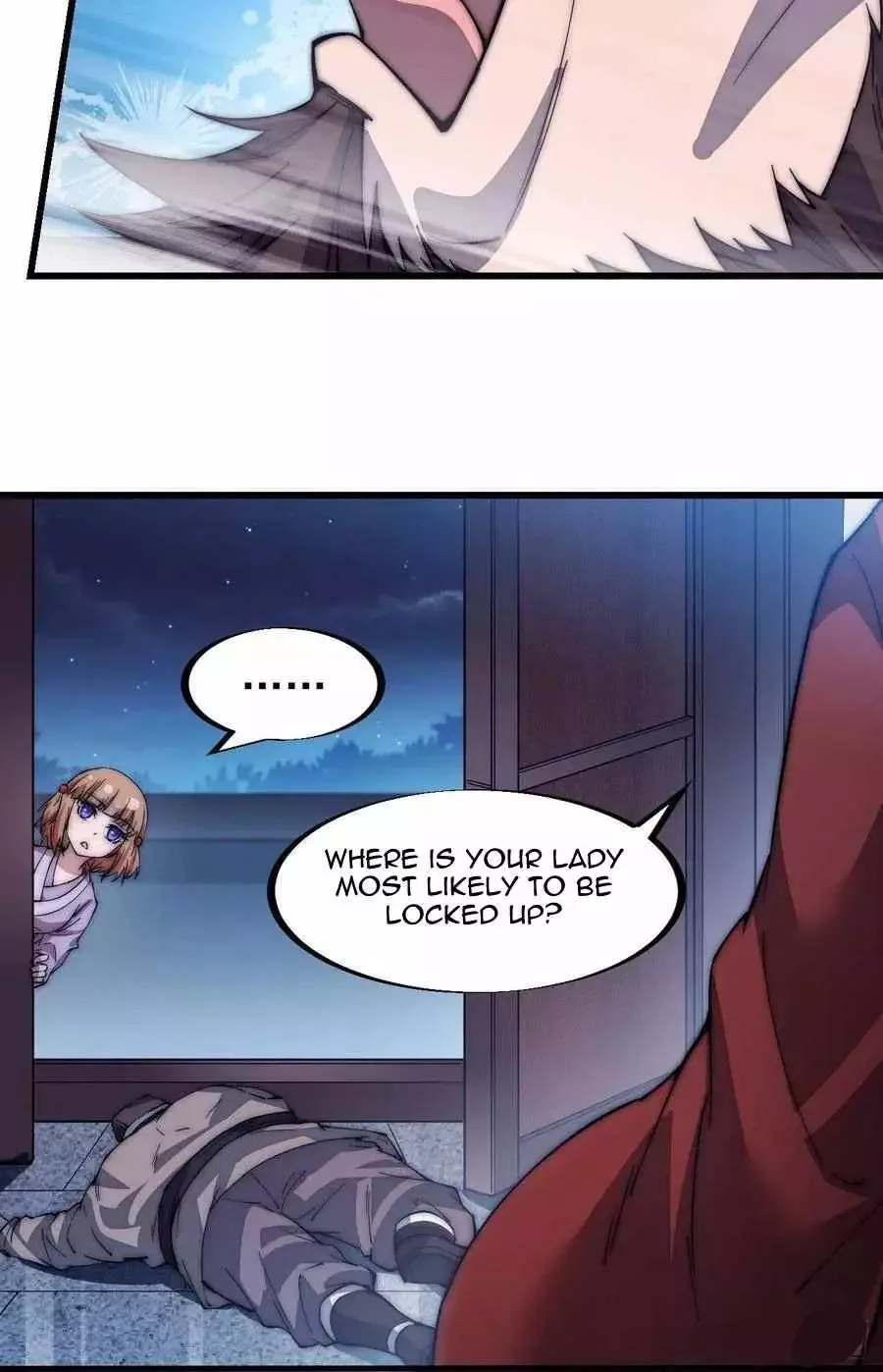 It Starts With A Mountain Chapter 104 page 31