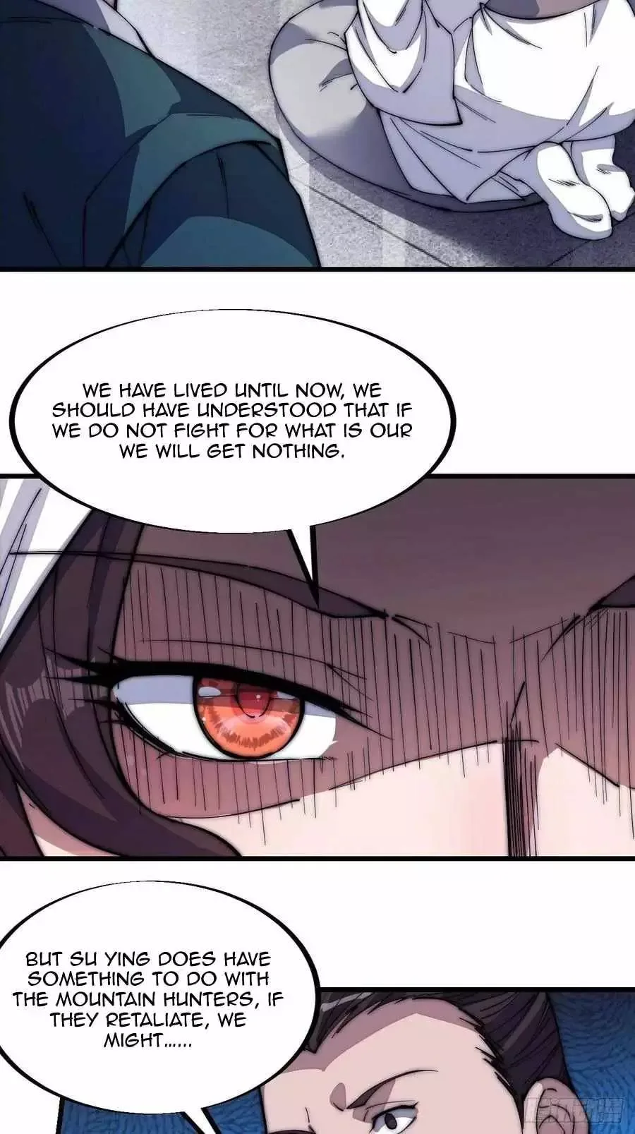 It Starts With A Mountain Chapter 104 page 39