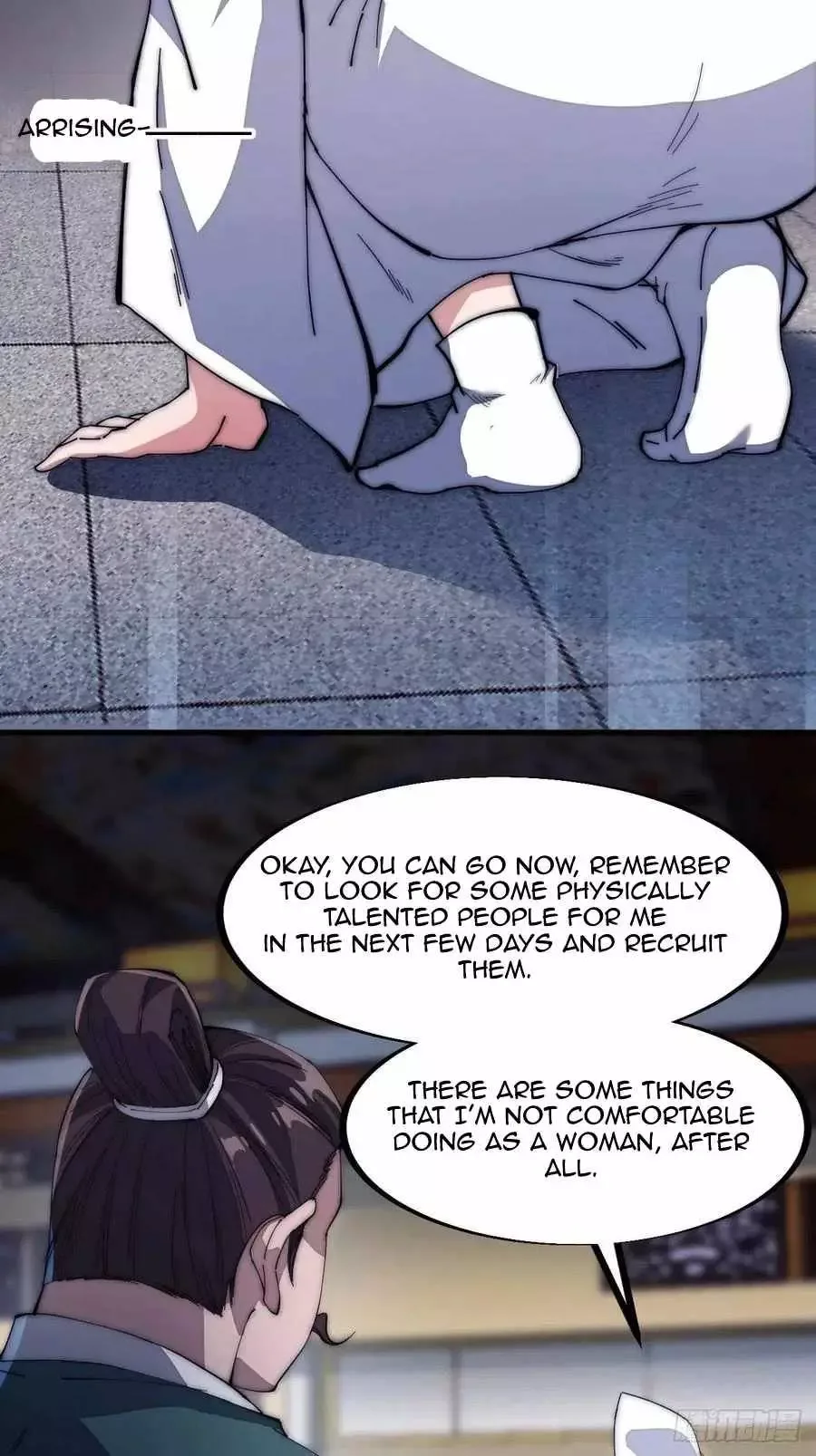 It Starts With A Mountain Chapter 104 page 41