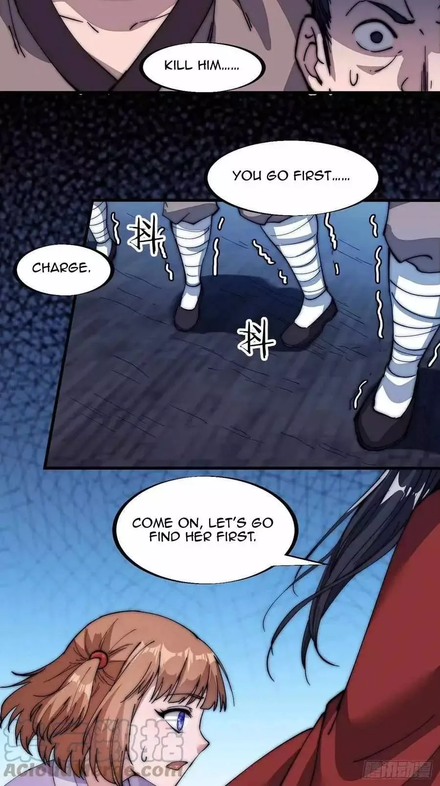 It Starts With A Mountain Chapter 105 page 6