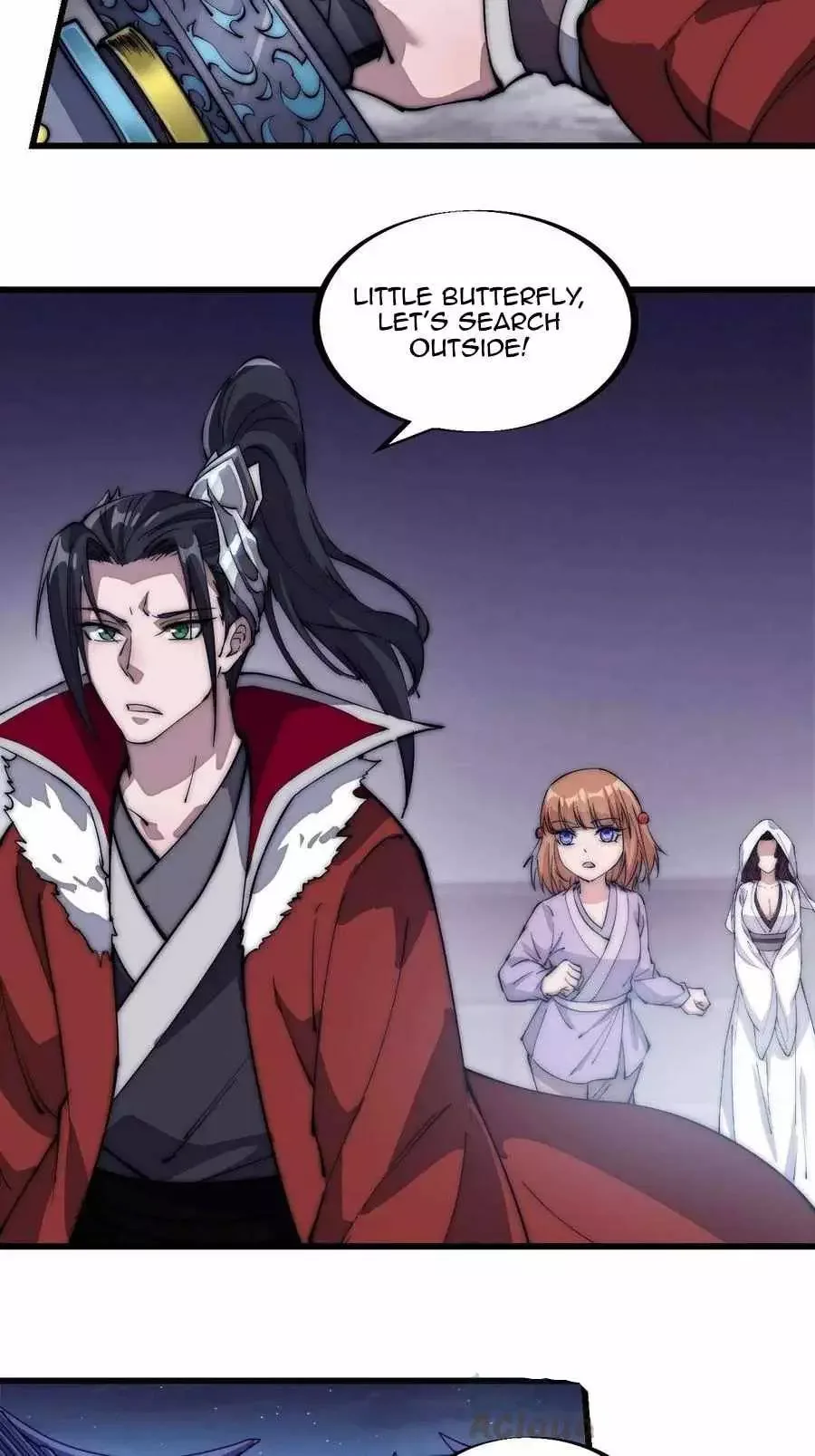 It Starts With A Mountain Chapter 105 page 18
