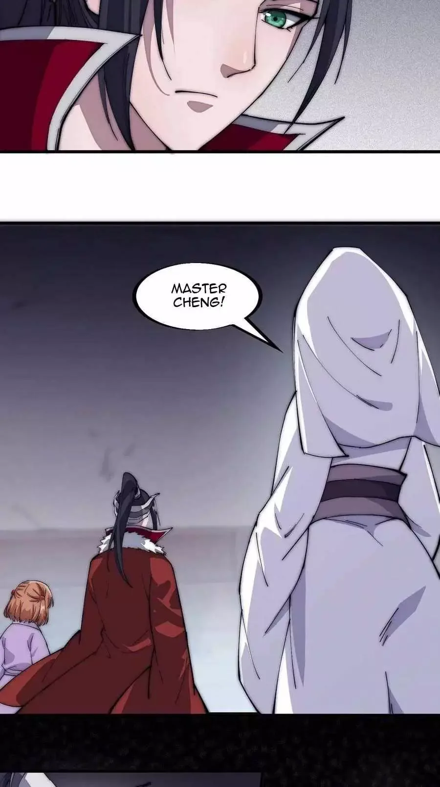 It Starts With A Mountain Chapter 105 page 11