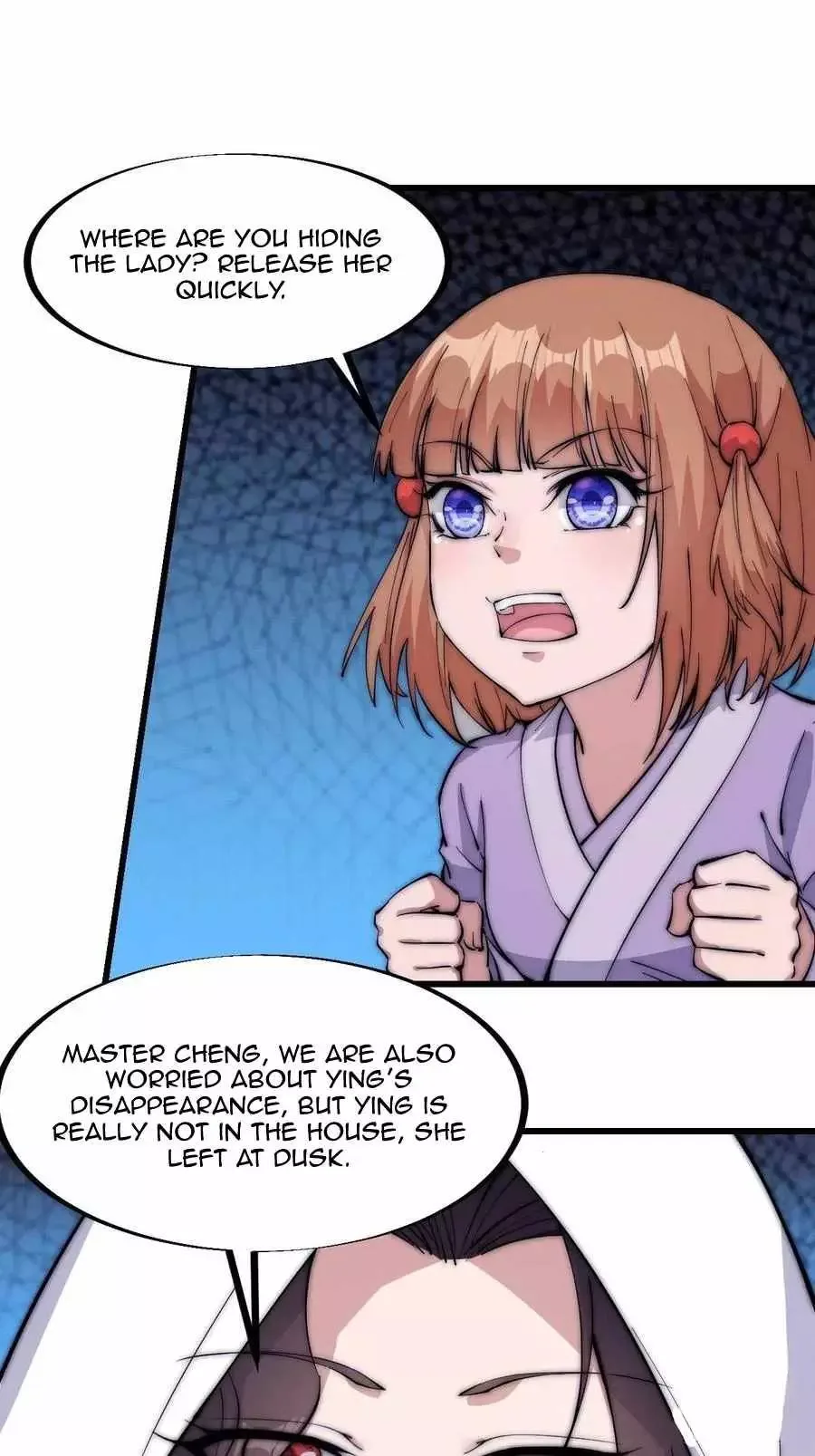 It Starts With A Mountain Chapter 105 page 14