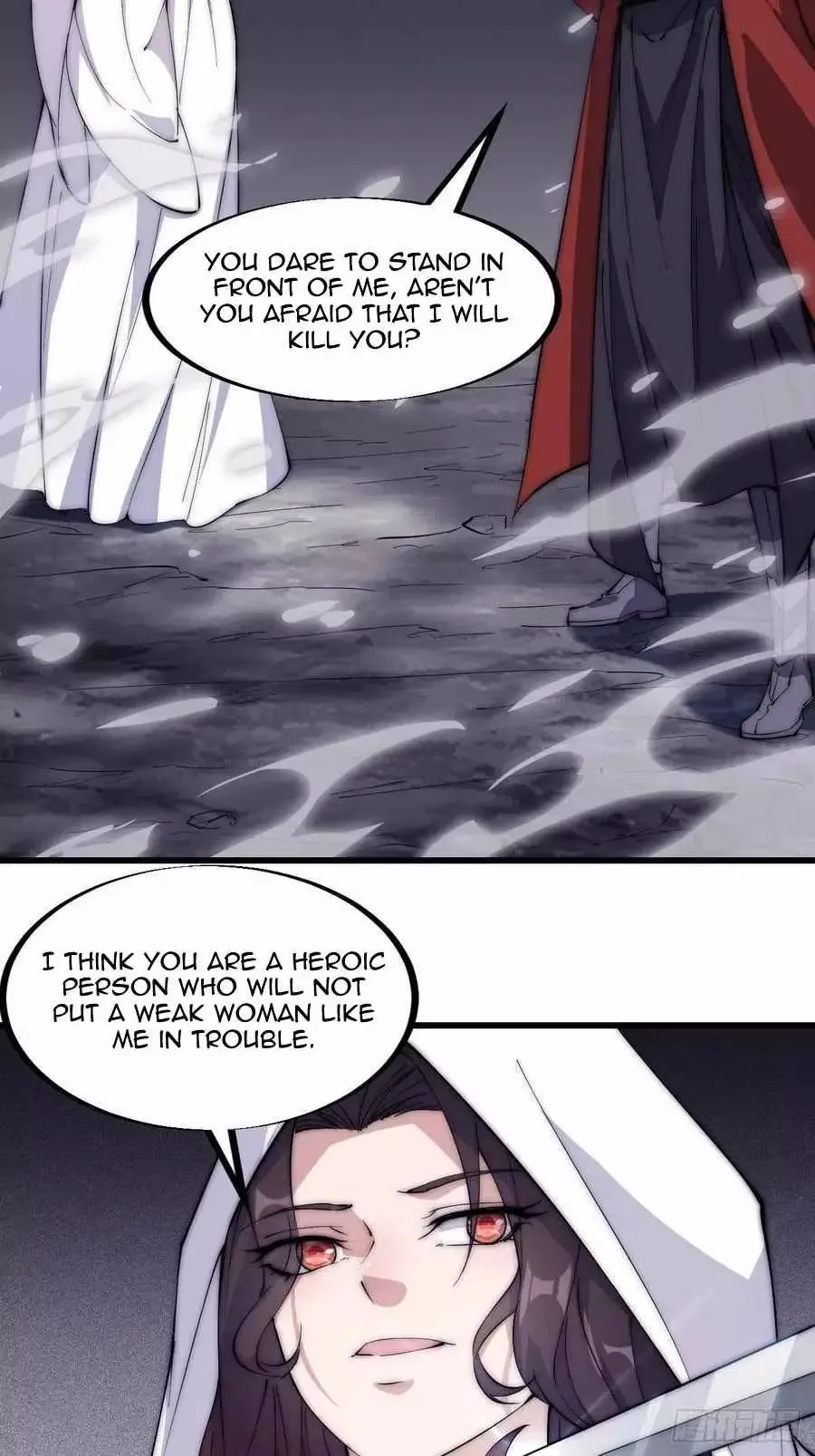 It Starts With A Mountain Chapter 105 page 16
