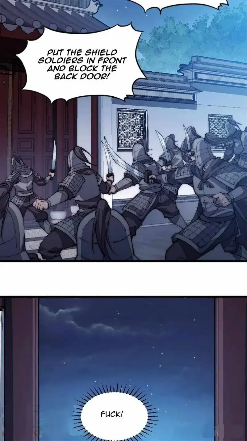 It Starts With A Mountain Chapter 106 page 12