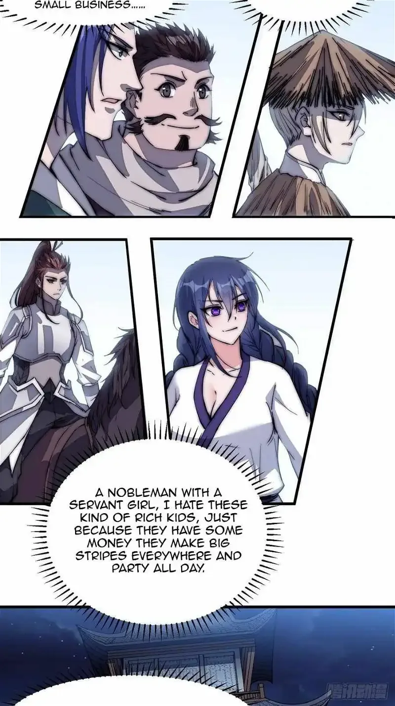 It Starts With A Mountain Chapter 107 page 9