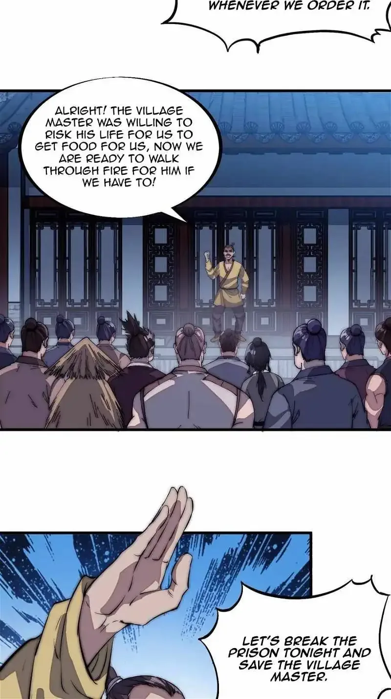 It Starts With A Mountain Chapter 107 page 11