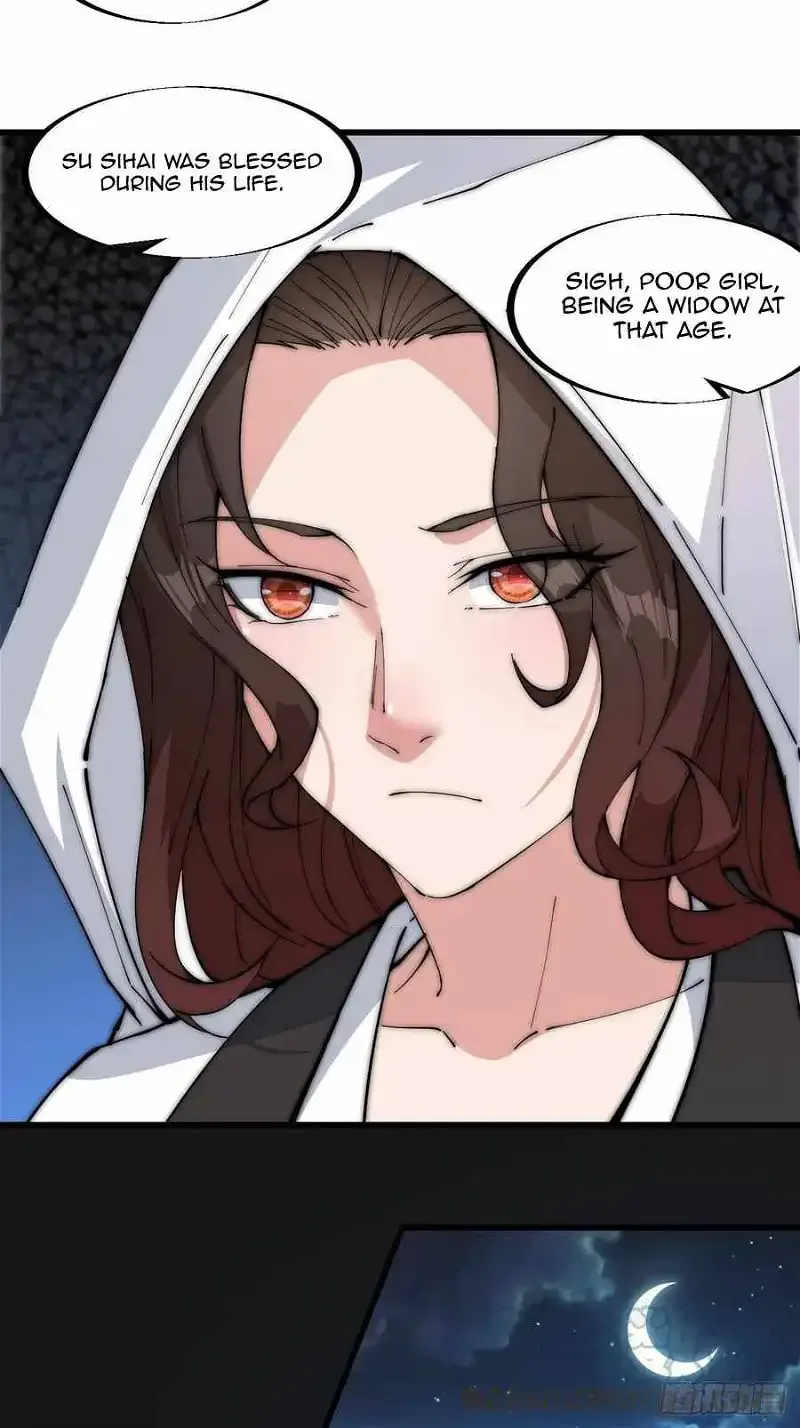 It Starts With A Mountain Chapter 107 page 18