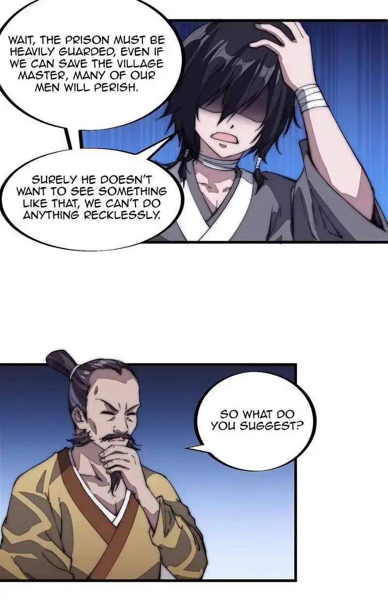 It Starts With A Mountain Chapter 107 page 13