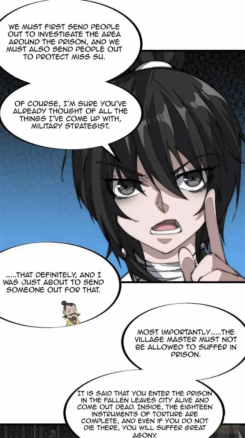 It Starts With A Mountain Chapter 107 page 14