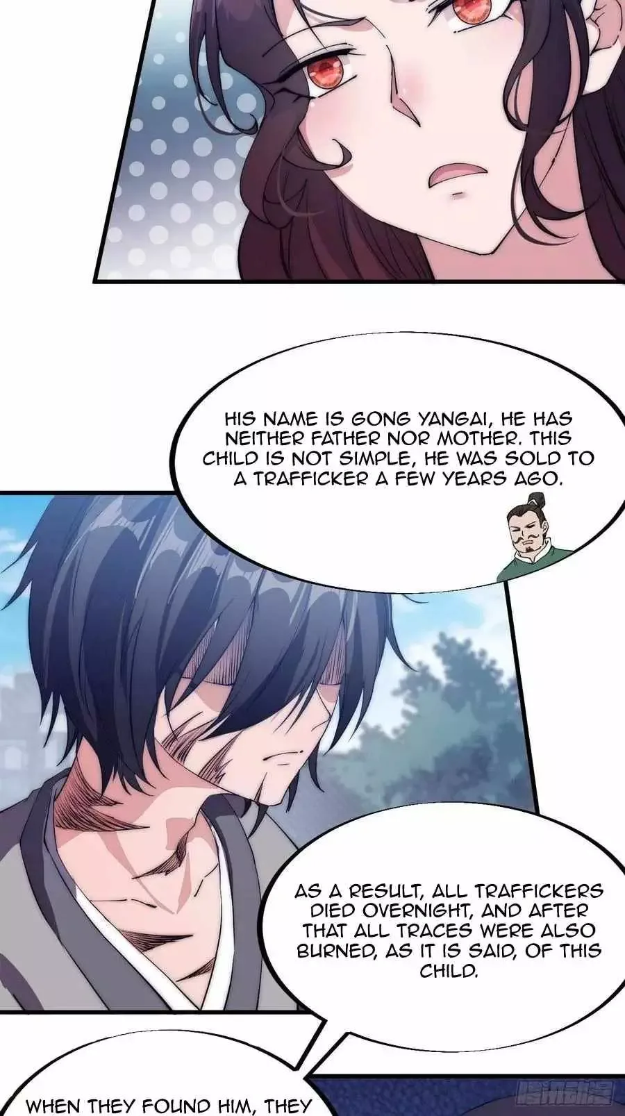 It Starts With A Mountain Chapter 108 page 10