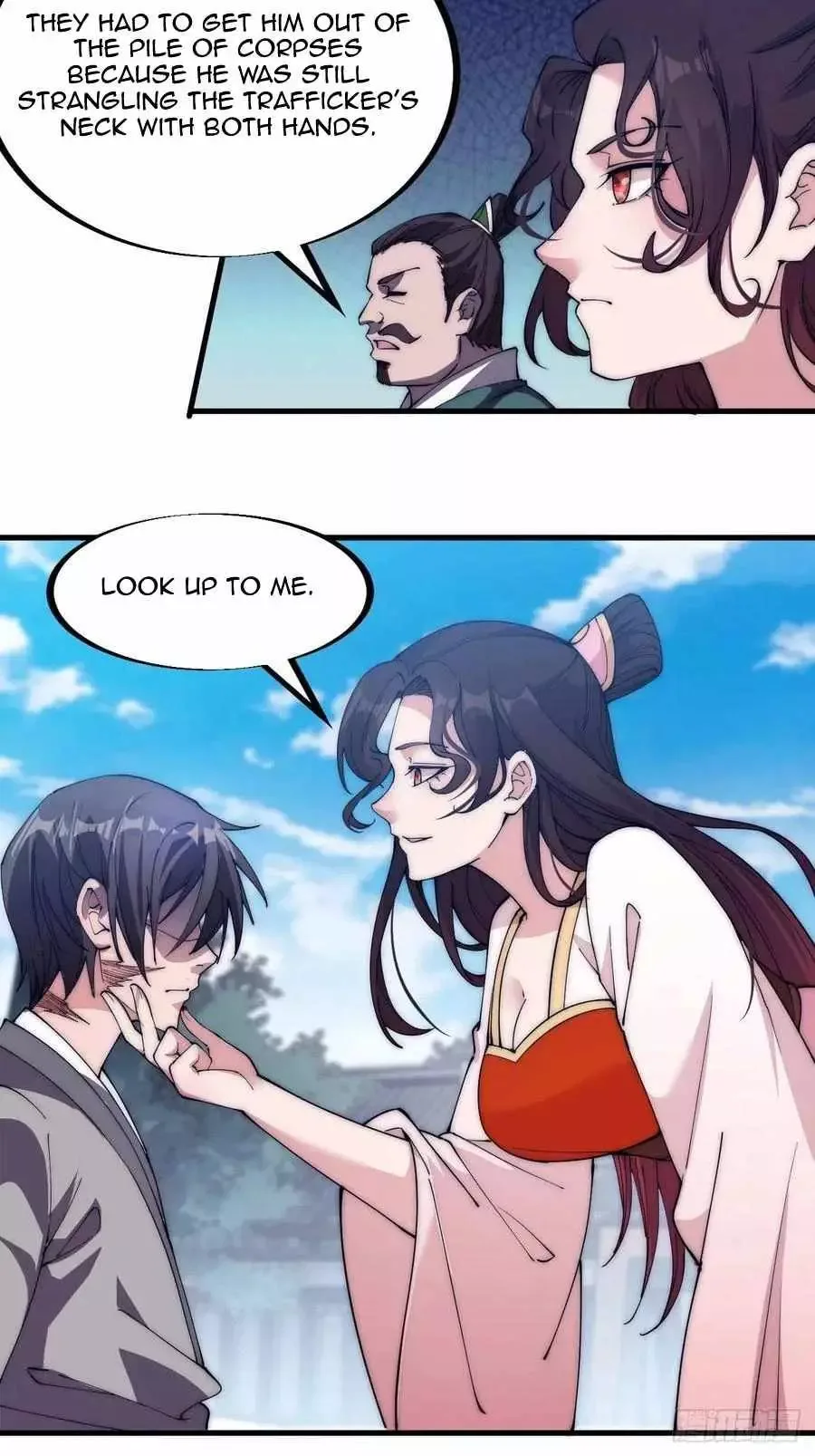 It Starts With A Mountain Chapter 108 page 11