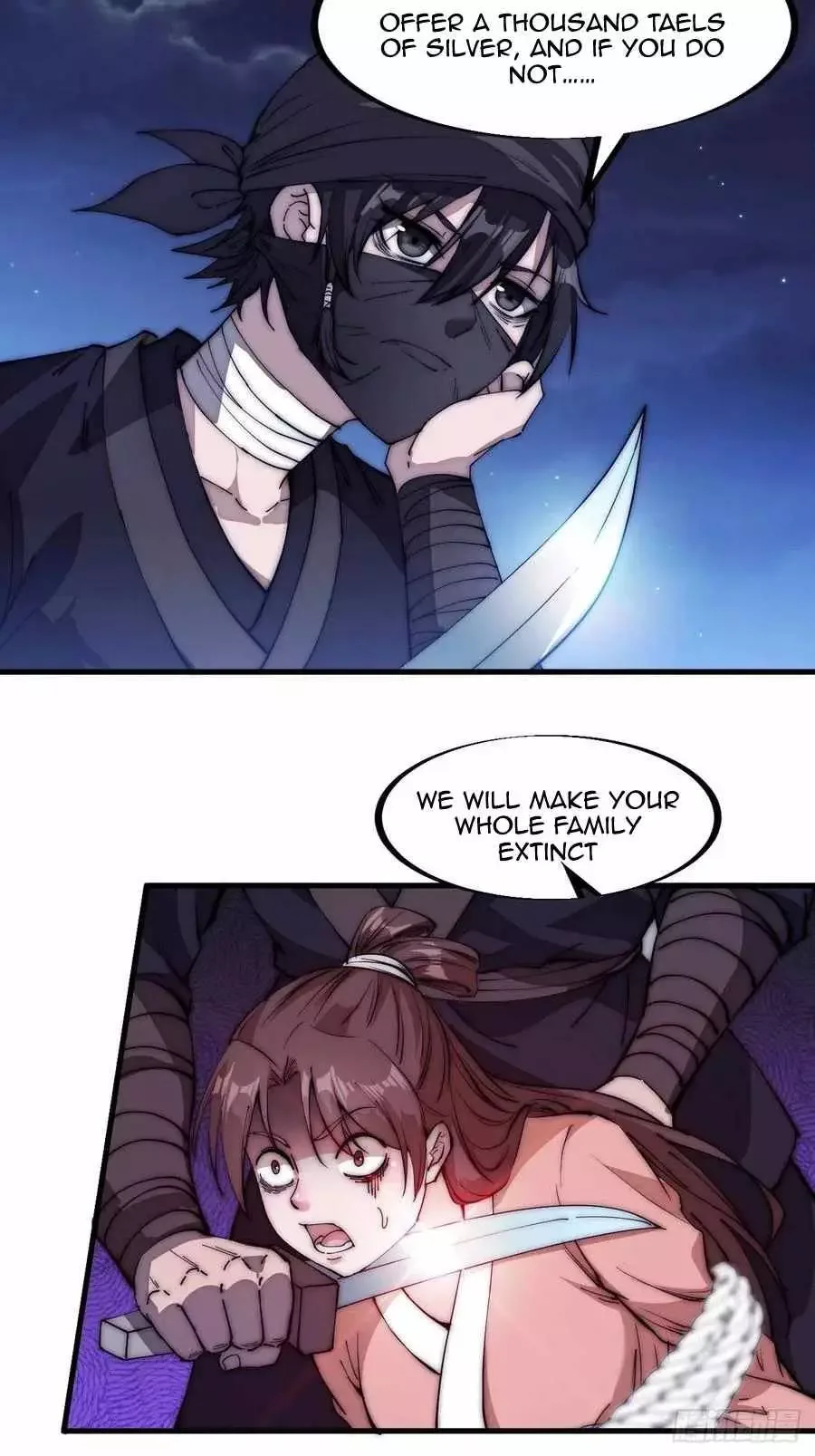 It Starts With A Mountain Chapter 108 page 27