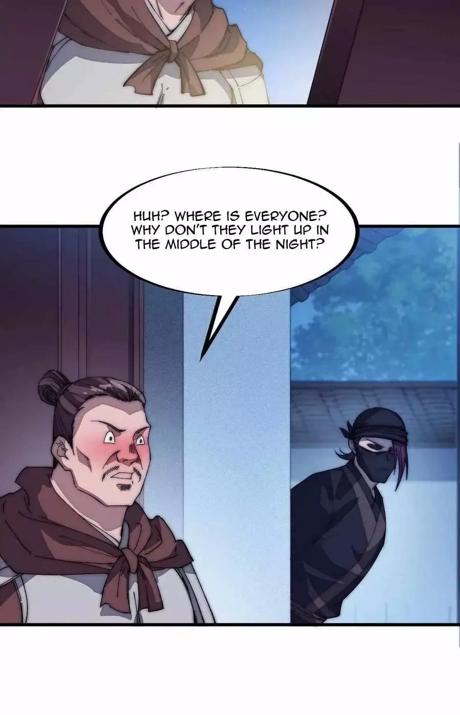 It Starts With A Mountain Chapter 108 page 19