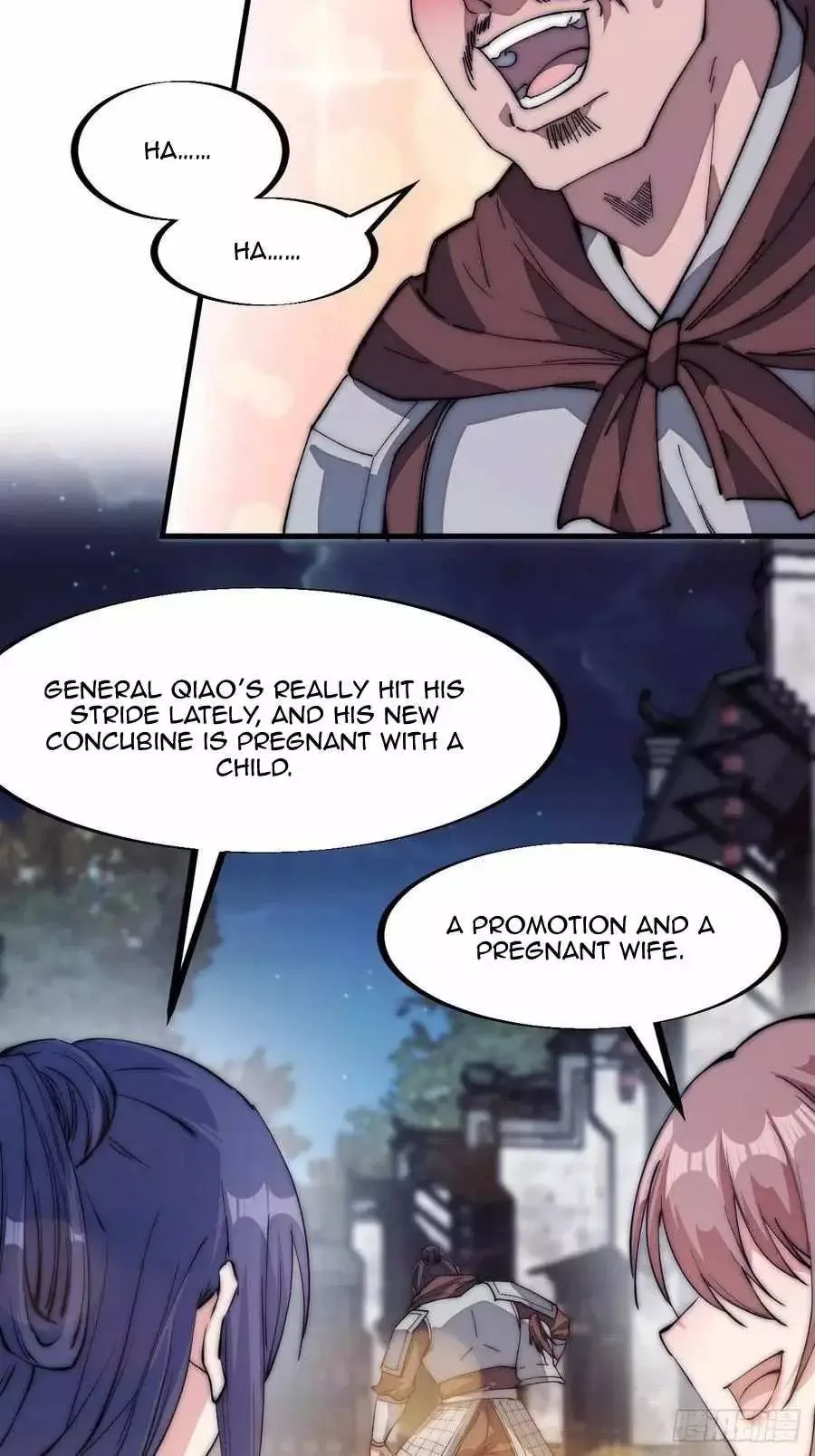 It Starts With A Mountain Chapter 108 page 17