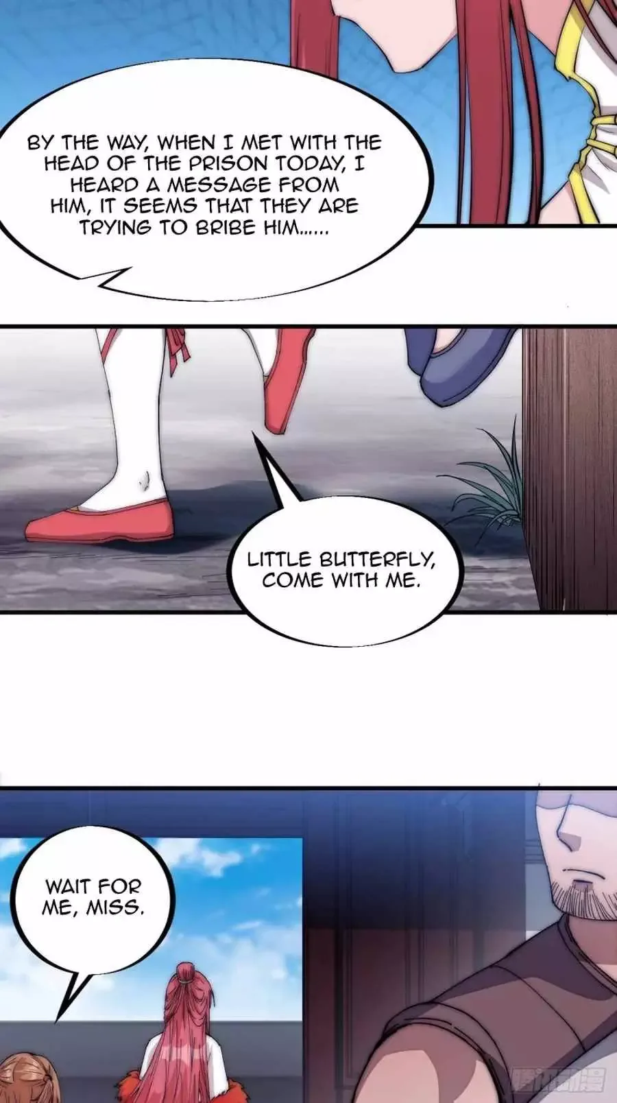 It Starts With A Mountain Chapter 109 page 6