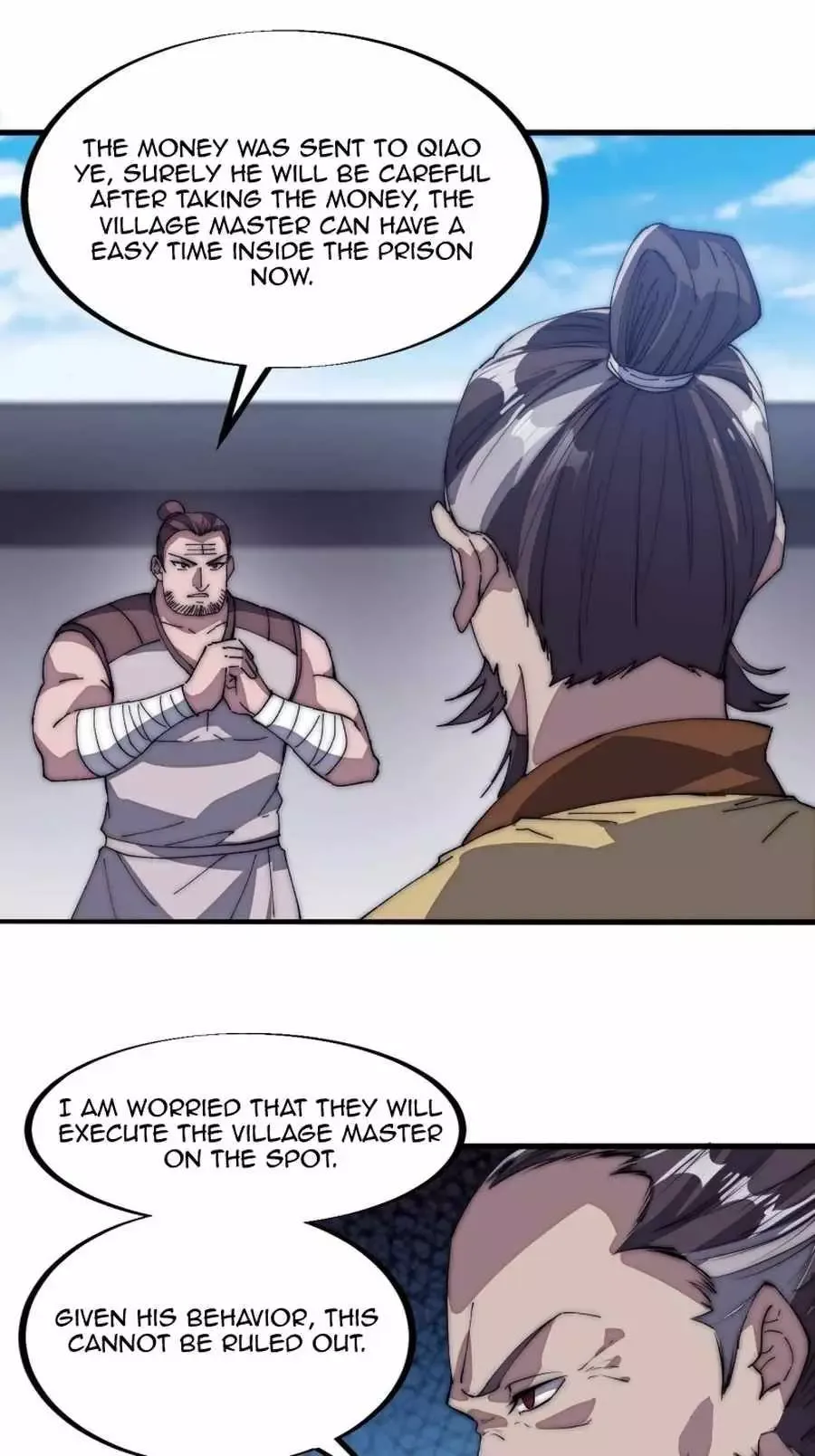 It Starts With A Mountain Chapter 109 page 3