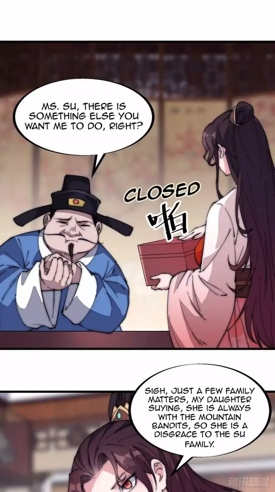 It Starts With A Mountain Chapter 109 page 26