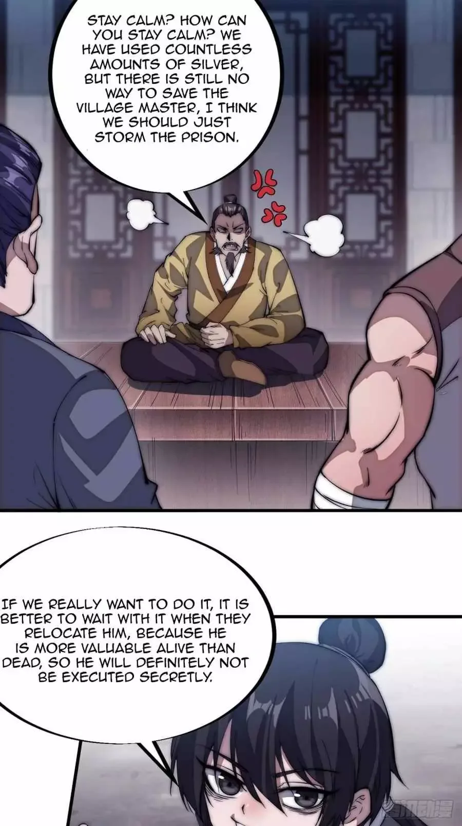It Starts With A Mountain Chapter 109 page 42