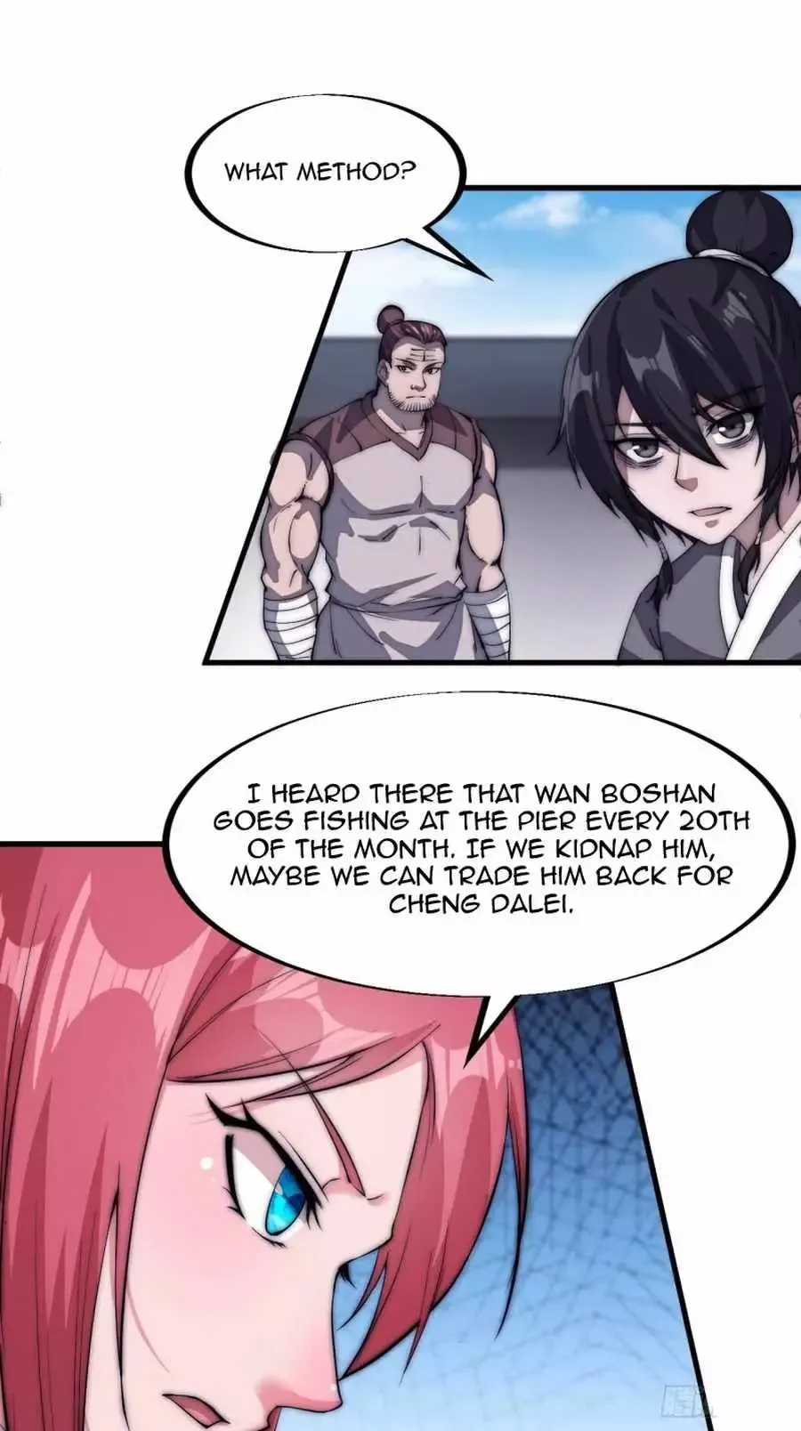 It Starts With A Mountain Chapter 109 page 44