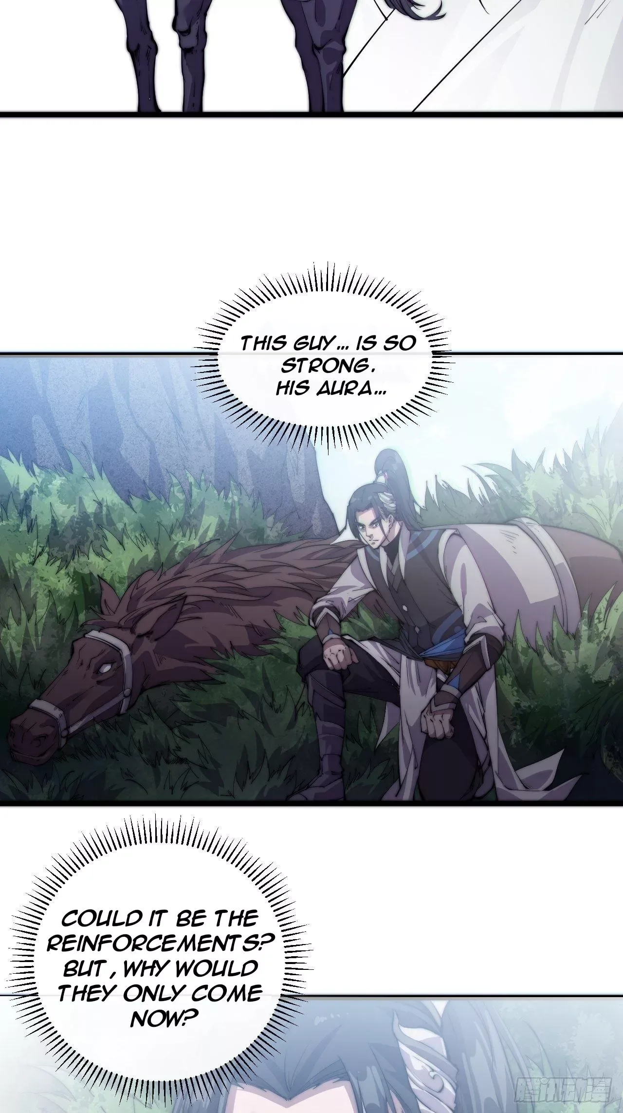 It Starts With A Mountain Chapter 11 page 28