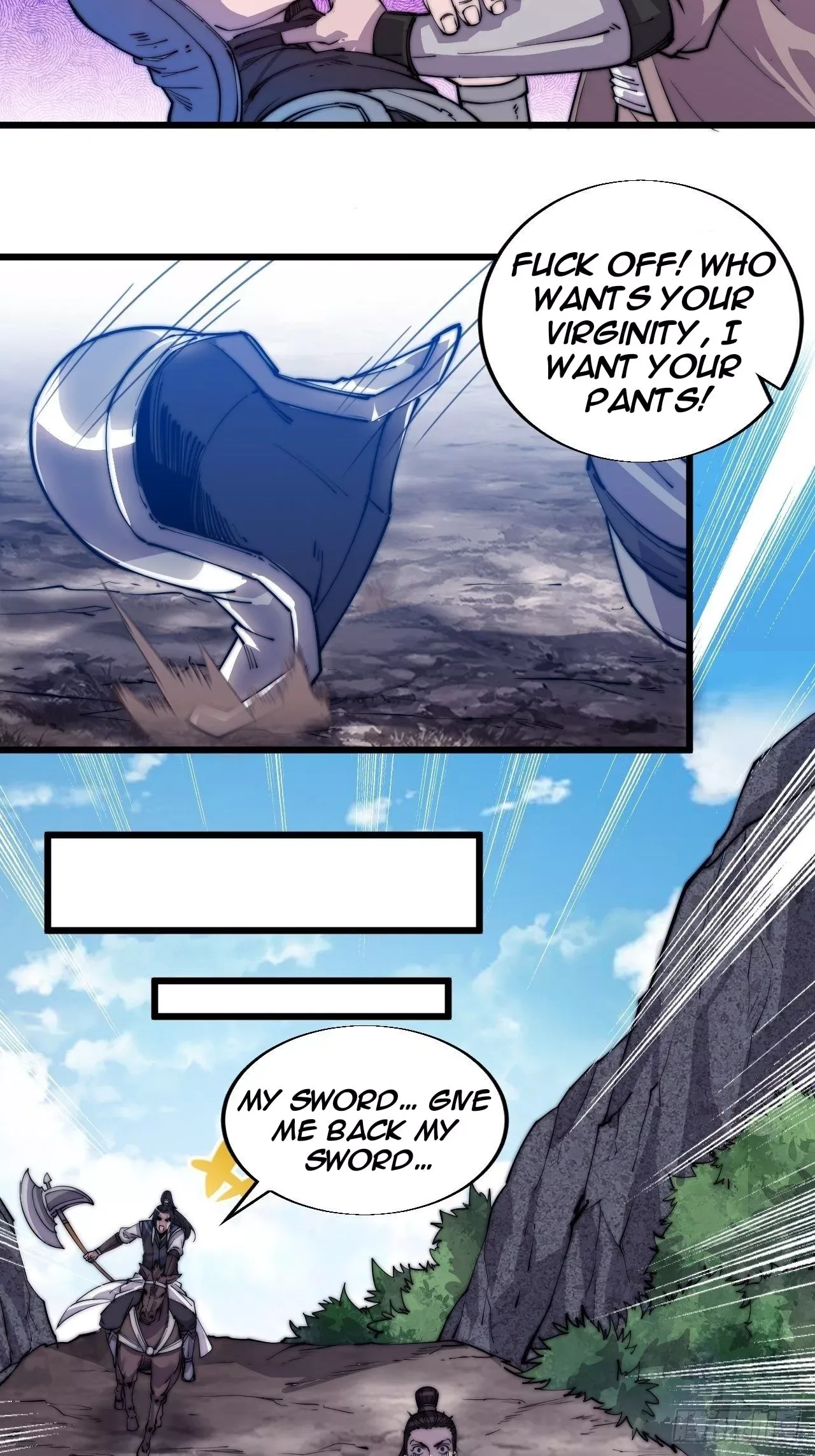 It Starts With A Mountain Chapter 11 page 23