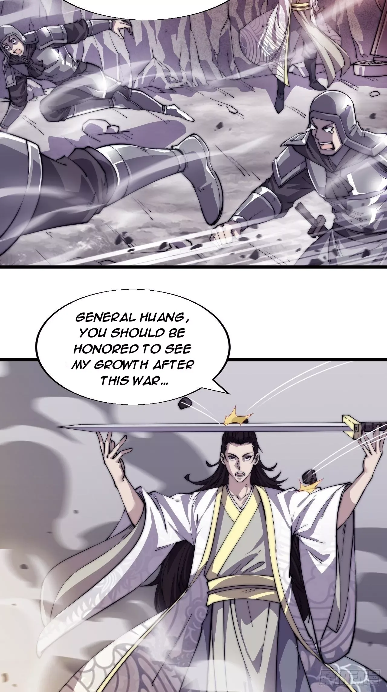 It Starts With A Mountain Chapter 11 page 5