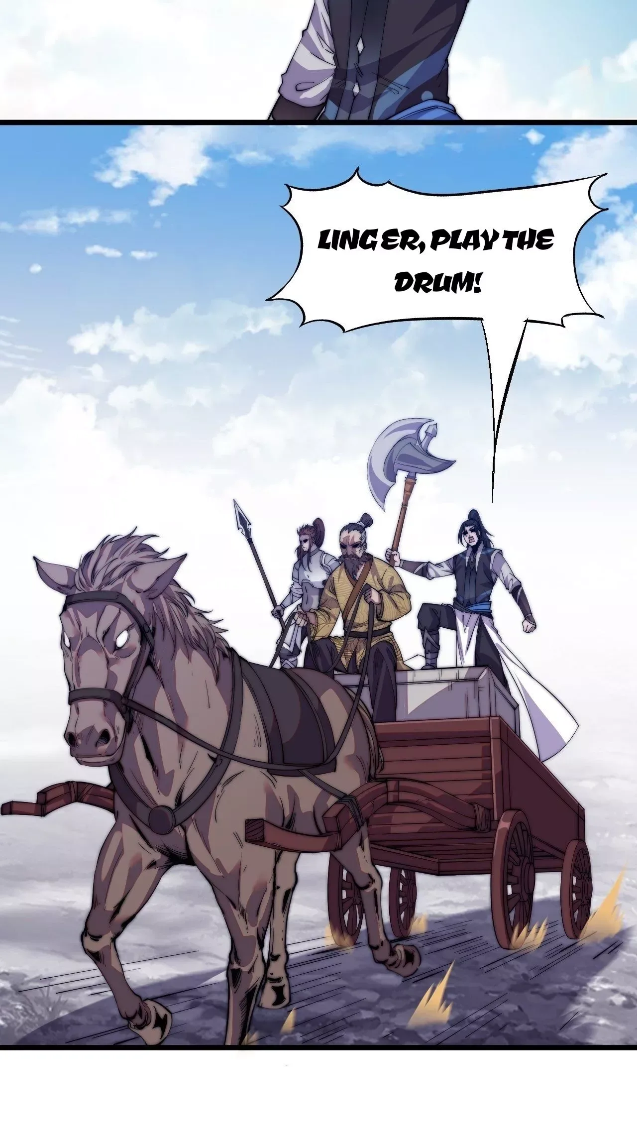 It Starts With A Mountain Chapter 11 page 10