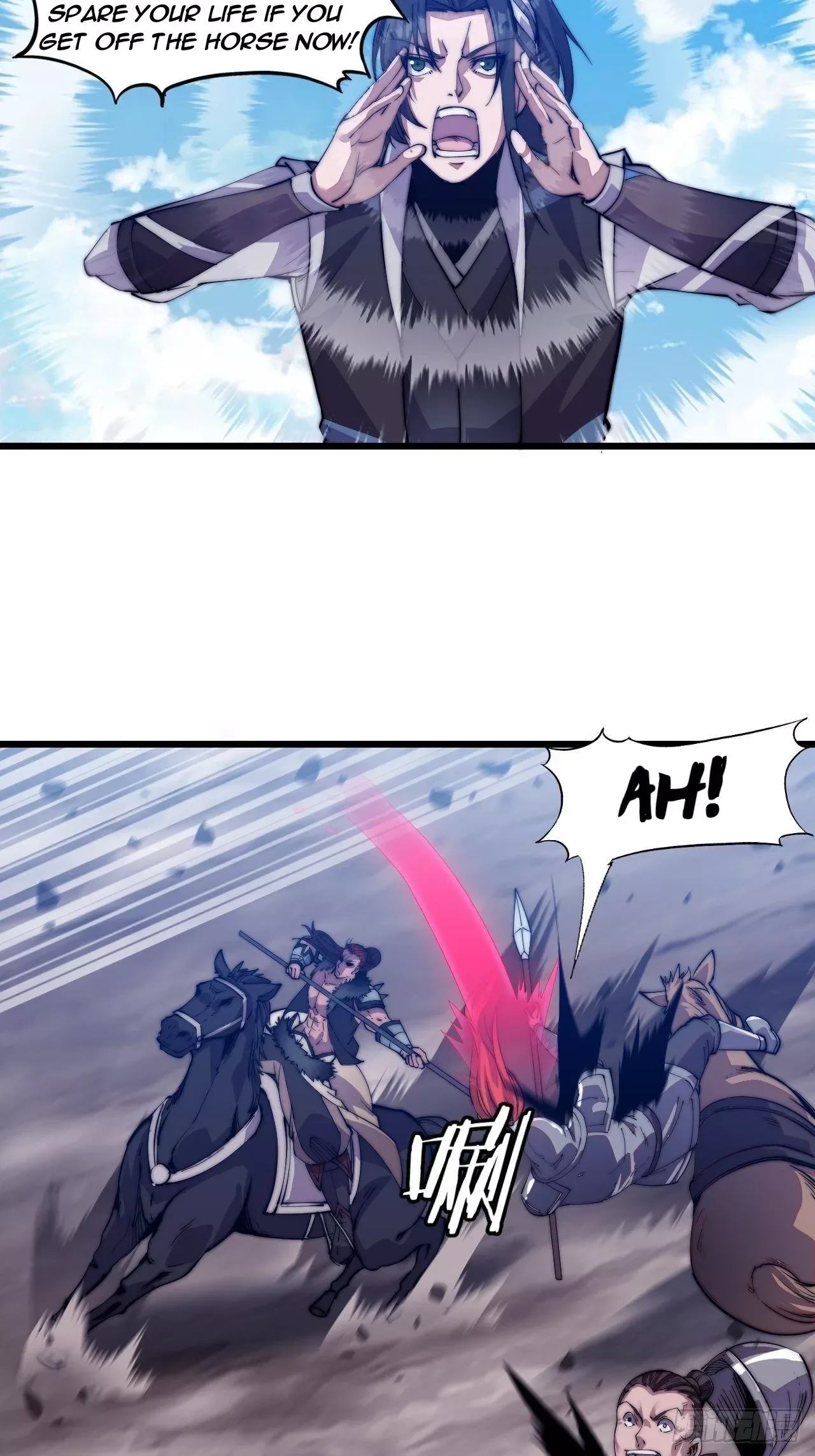 It Starts With A Mountain Chapter 11 page 13