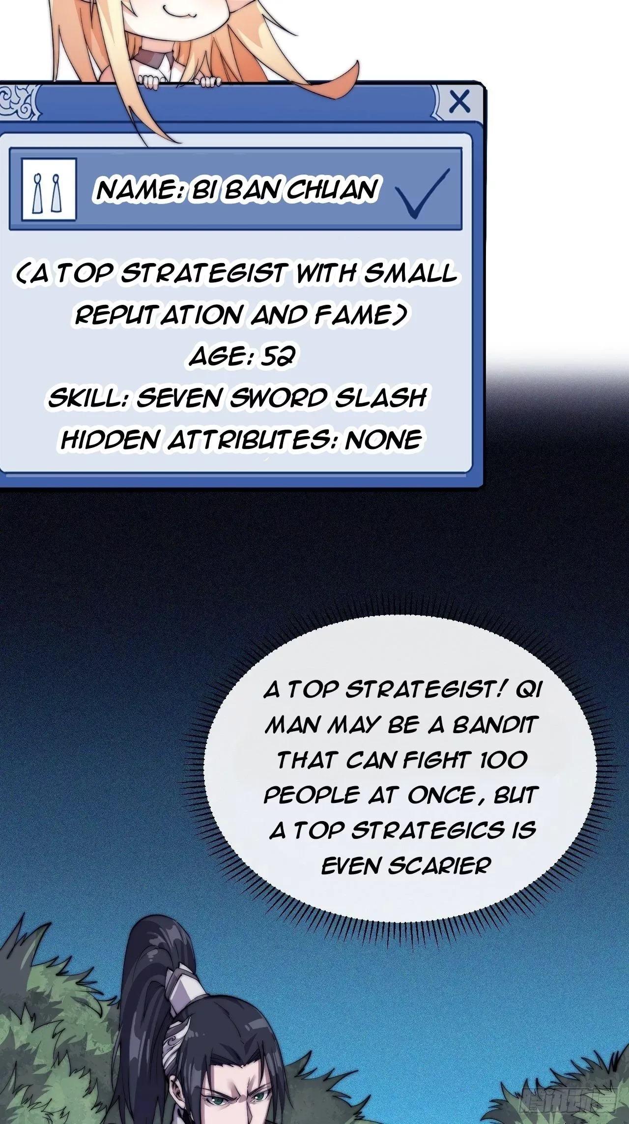 It Starts With A Mountain Chapter 11 page 35