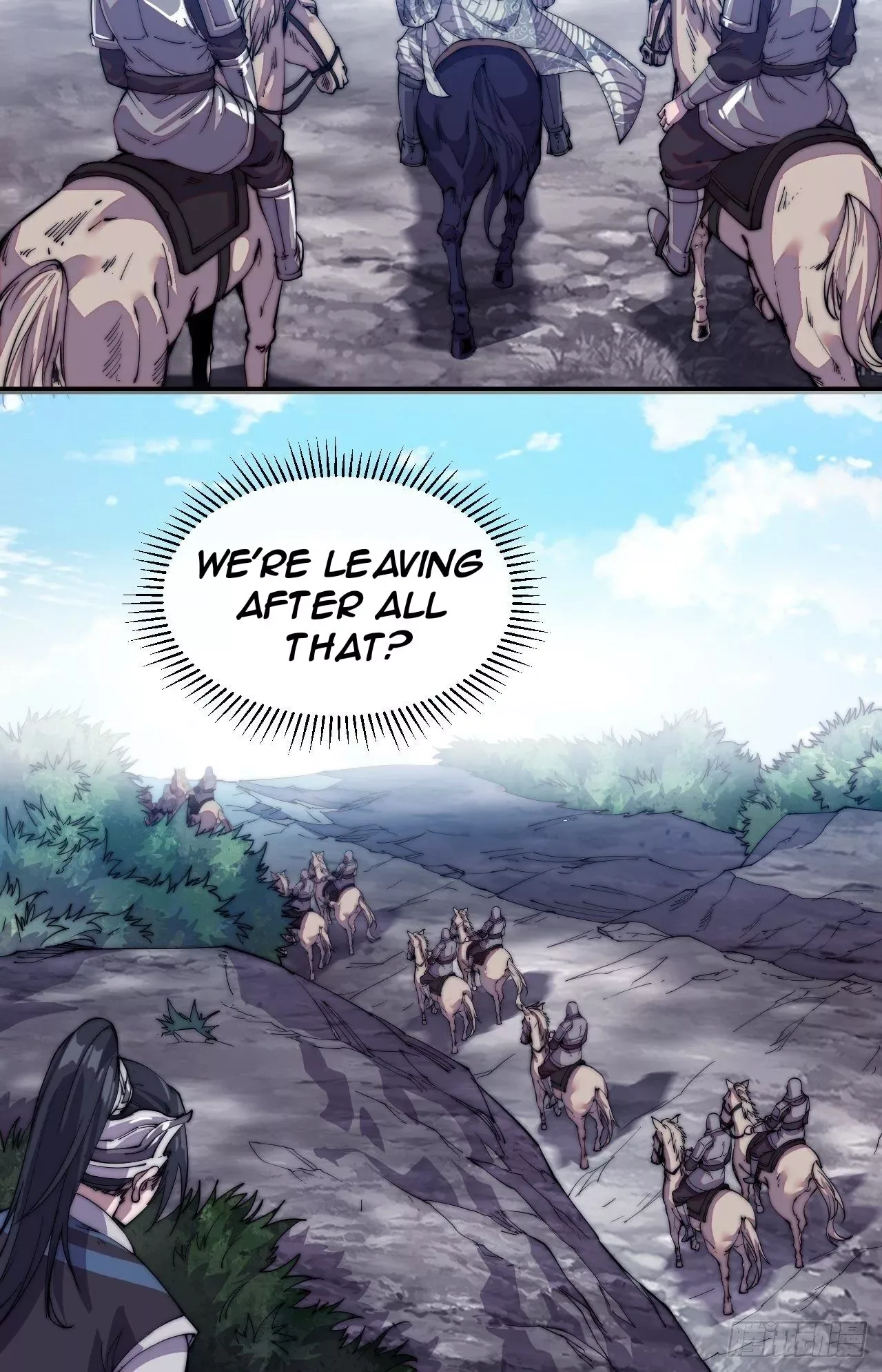 It Starts With A Mountain Chapter 11 page 38
