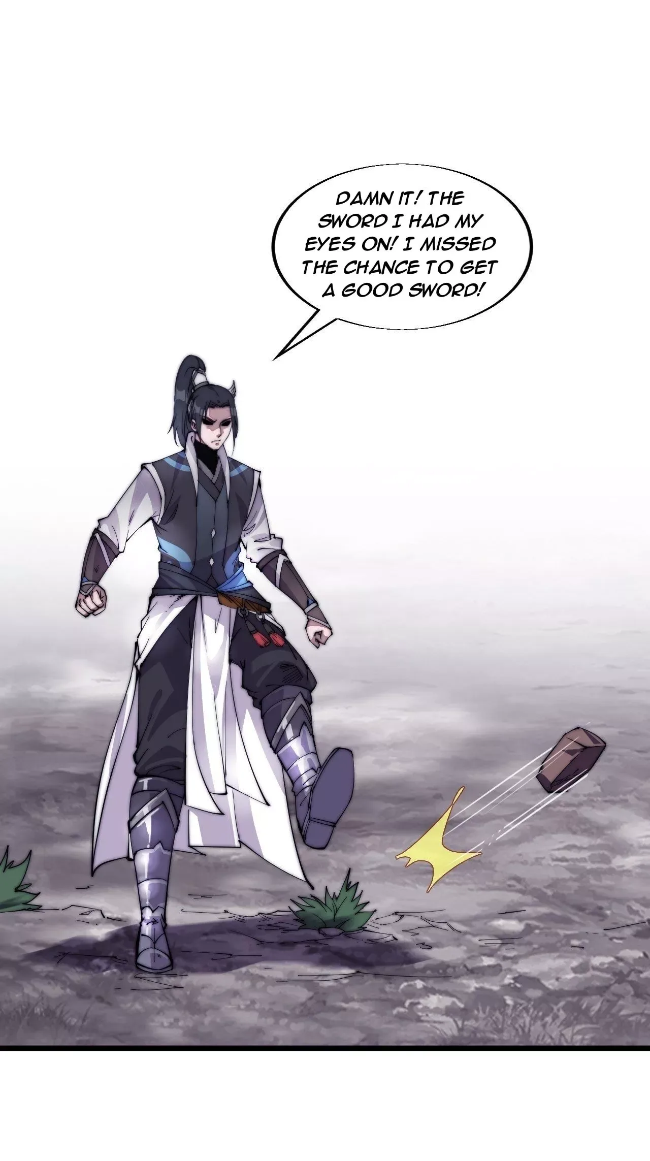 It Starts With A Mountain Chapter 11 page 40