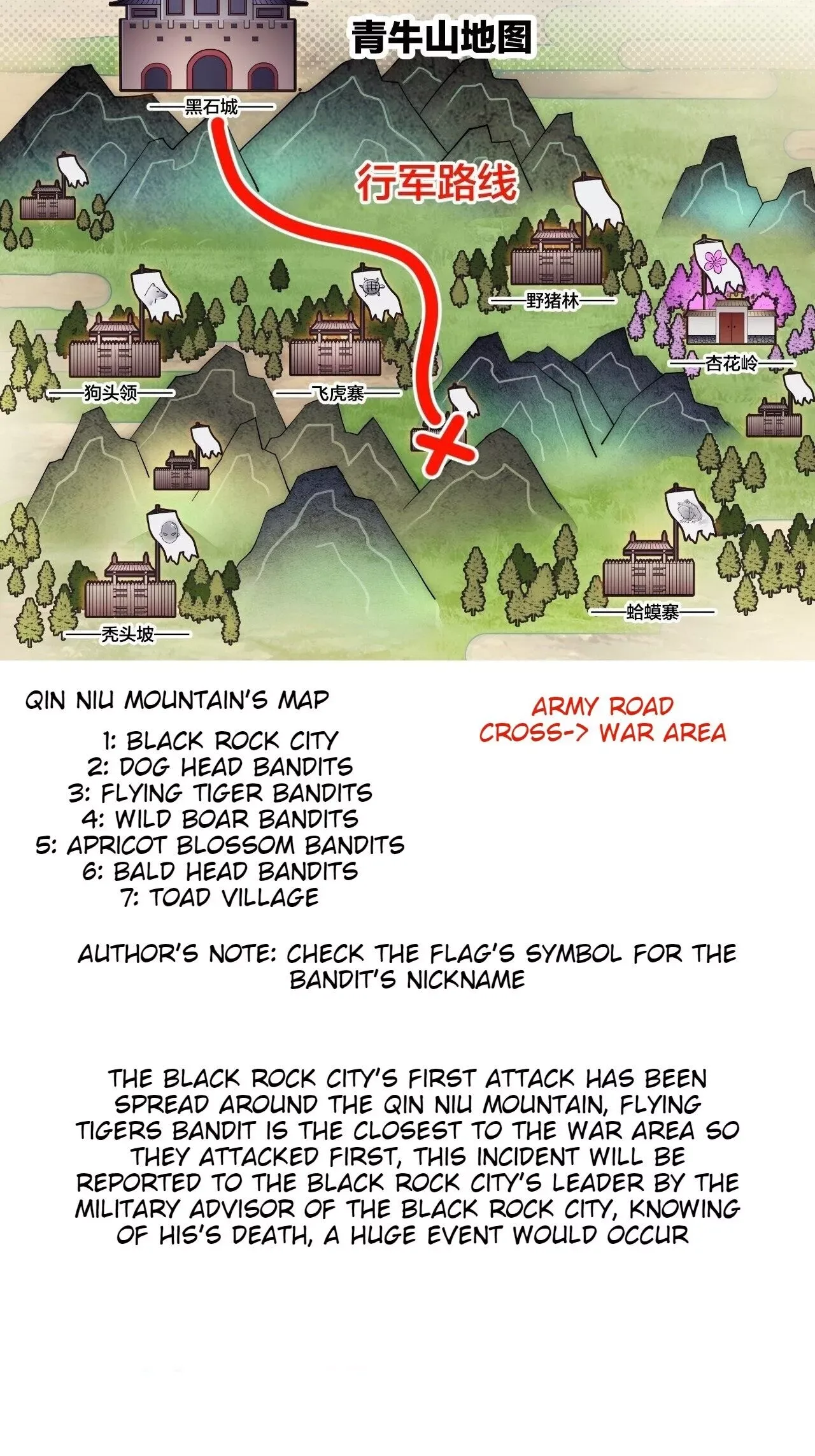 It Starts With A Mountain Chapter 11 page 48