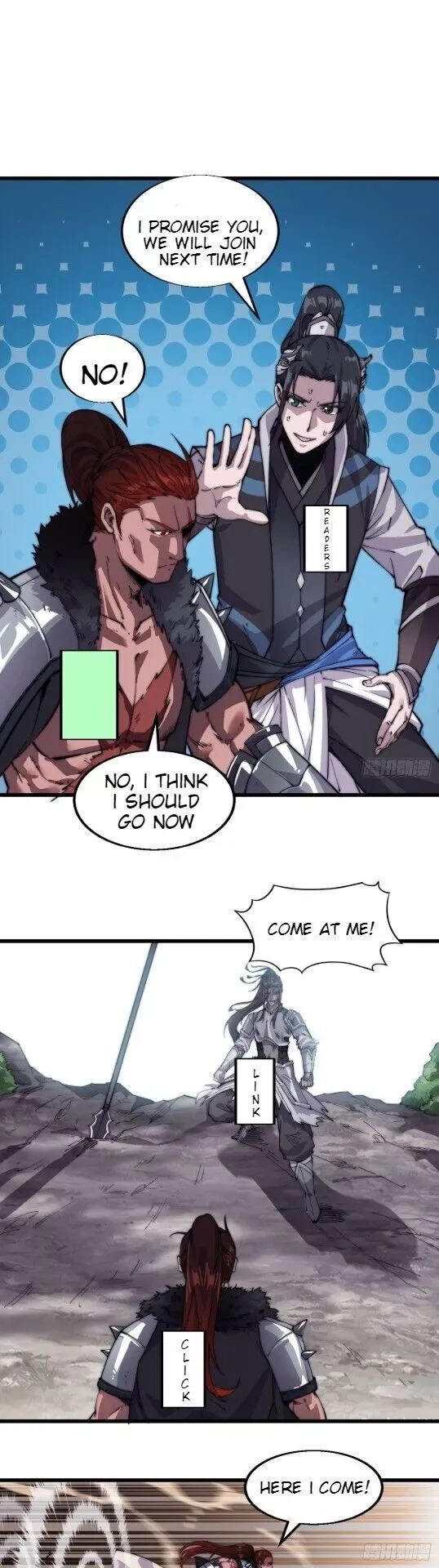 It Starts With A Mountain Chapter 11 page 50